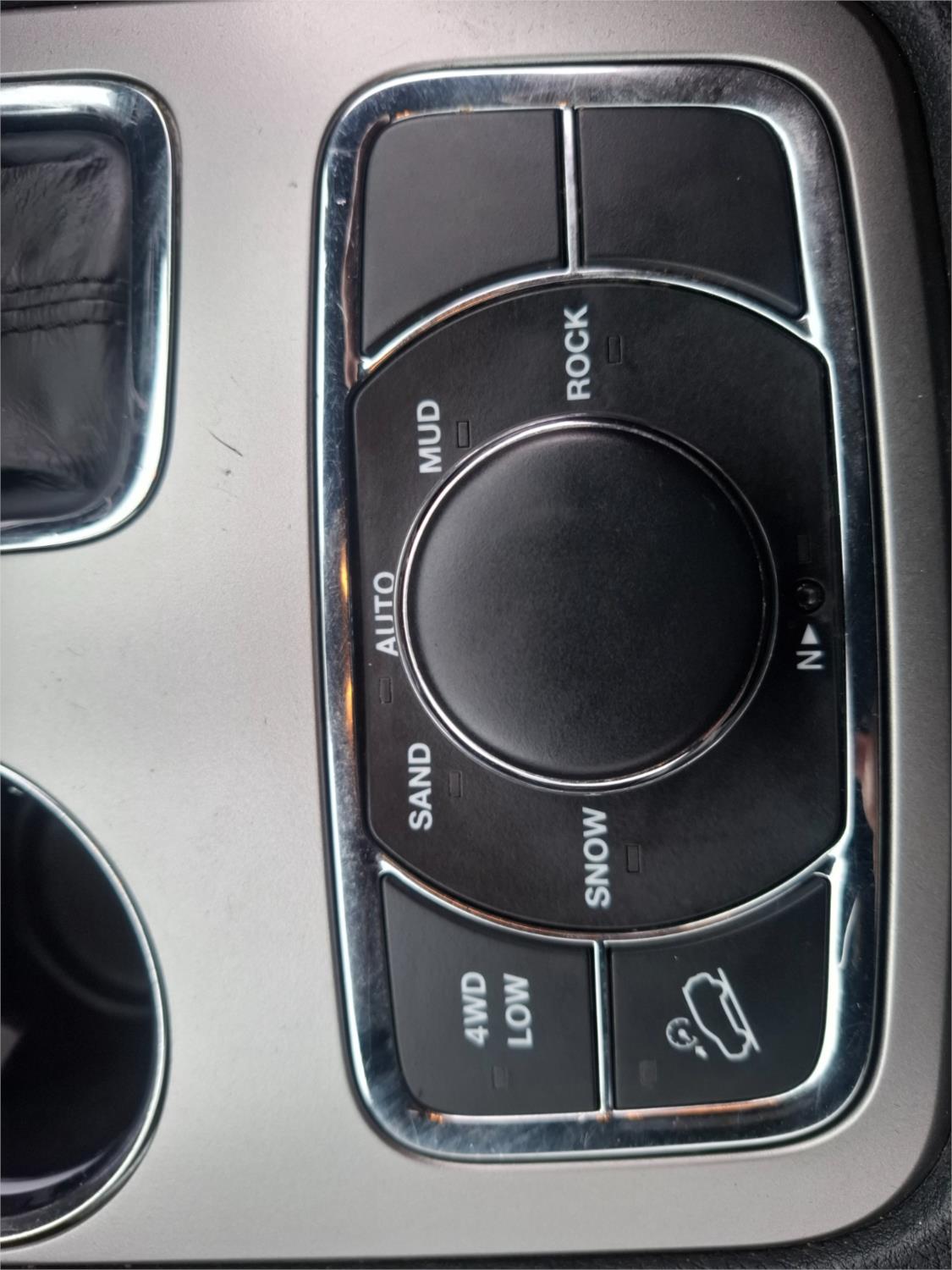 2018 JEEP GRAND CHEROKEE WK MY18 LIMITED (4x4) 8 SP AUTOMATIC 4D WAGON