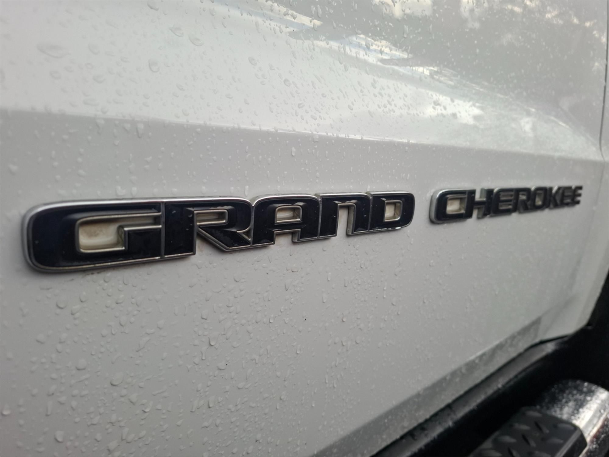 2018 JEEP GRAND CHEROKEE WK MY18 LIMITED (4x4) 8 SP AUTOMATIC 4D WAGON