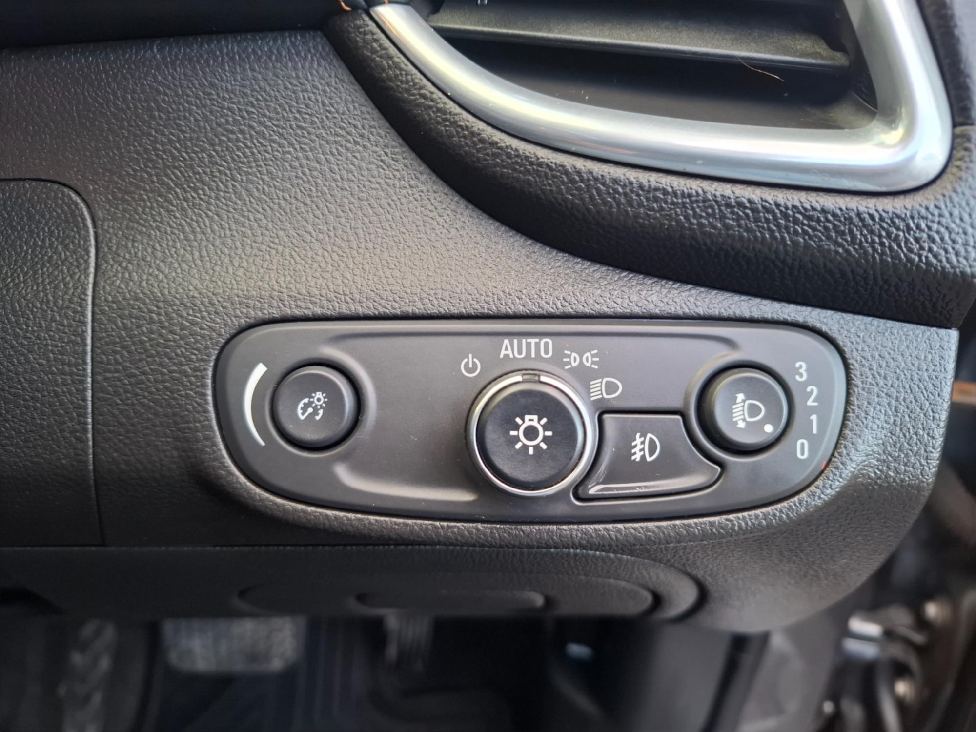 2019 HOLDEN TRAX TJ MY19 LTZ 6 SP AUTOMATIC 4D WAGON