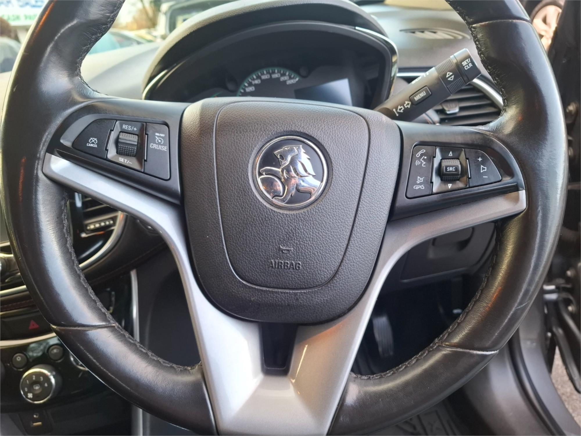 2019 HOLDEN TRAX TJ MY19 LTZ 6 SP AUTOMATIC 4D WAGON