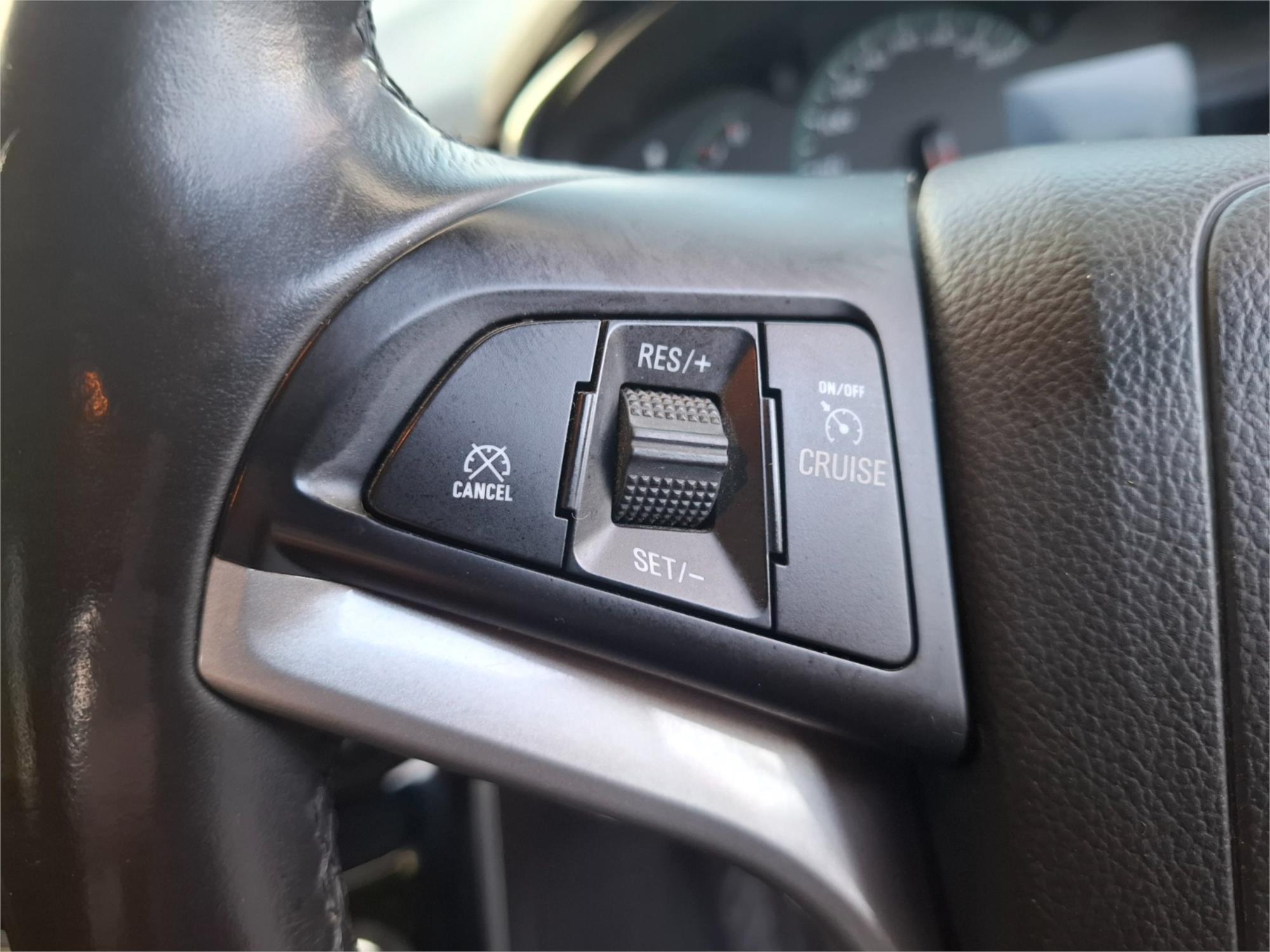 2019 HOLDEN TRAX TJ MY19 LTZ 6 SP AUTOMATIC 4D WAGON