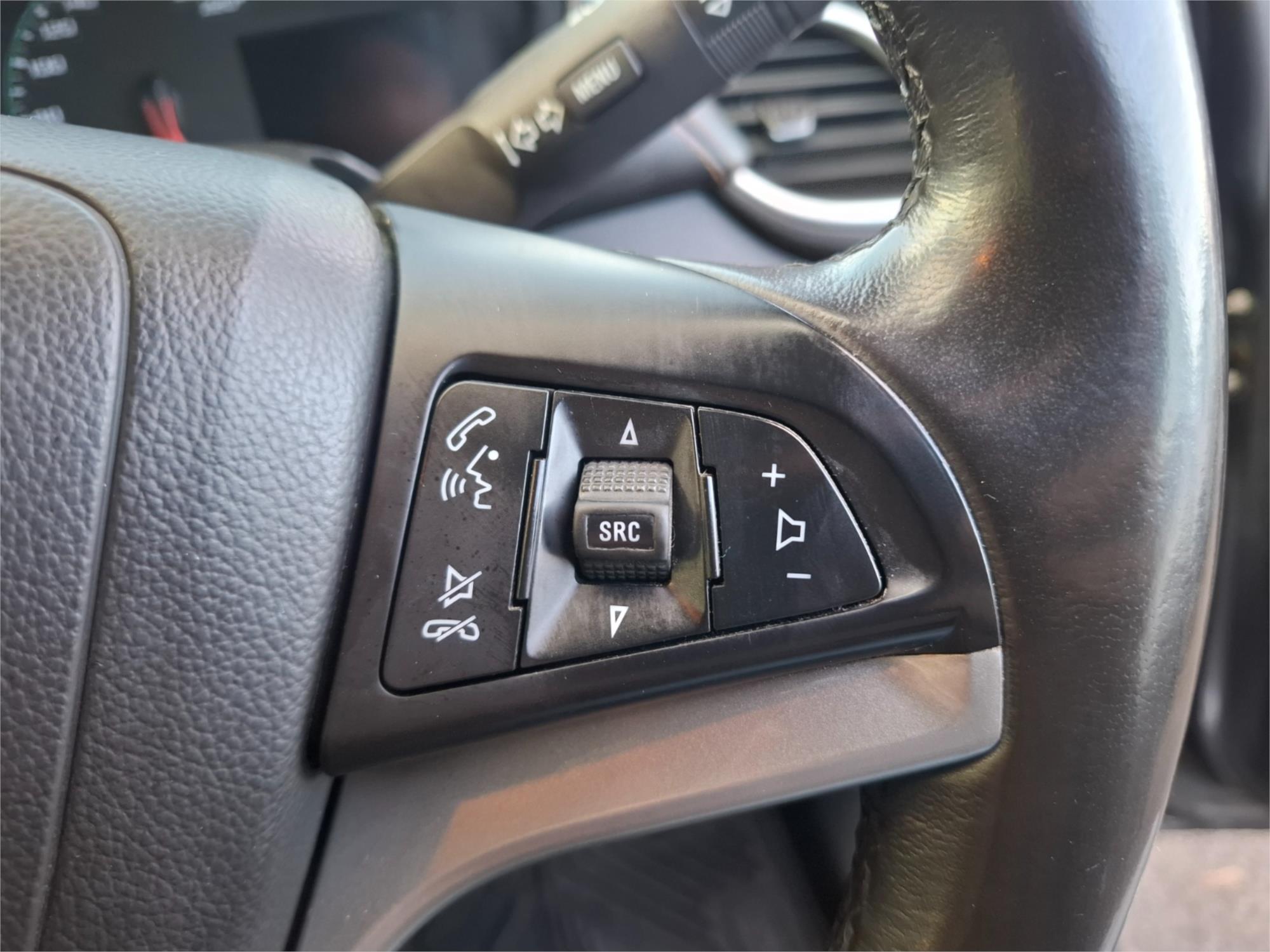 2019 HOLDEN TRAX TJ MY19 LTZ 6 SP AUTOMATIC 4D WAGON