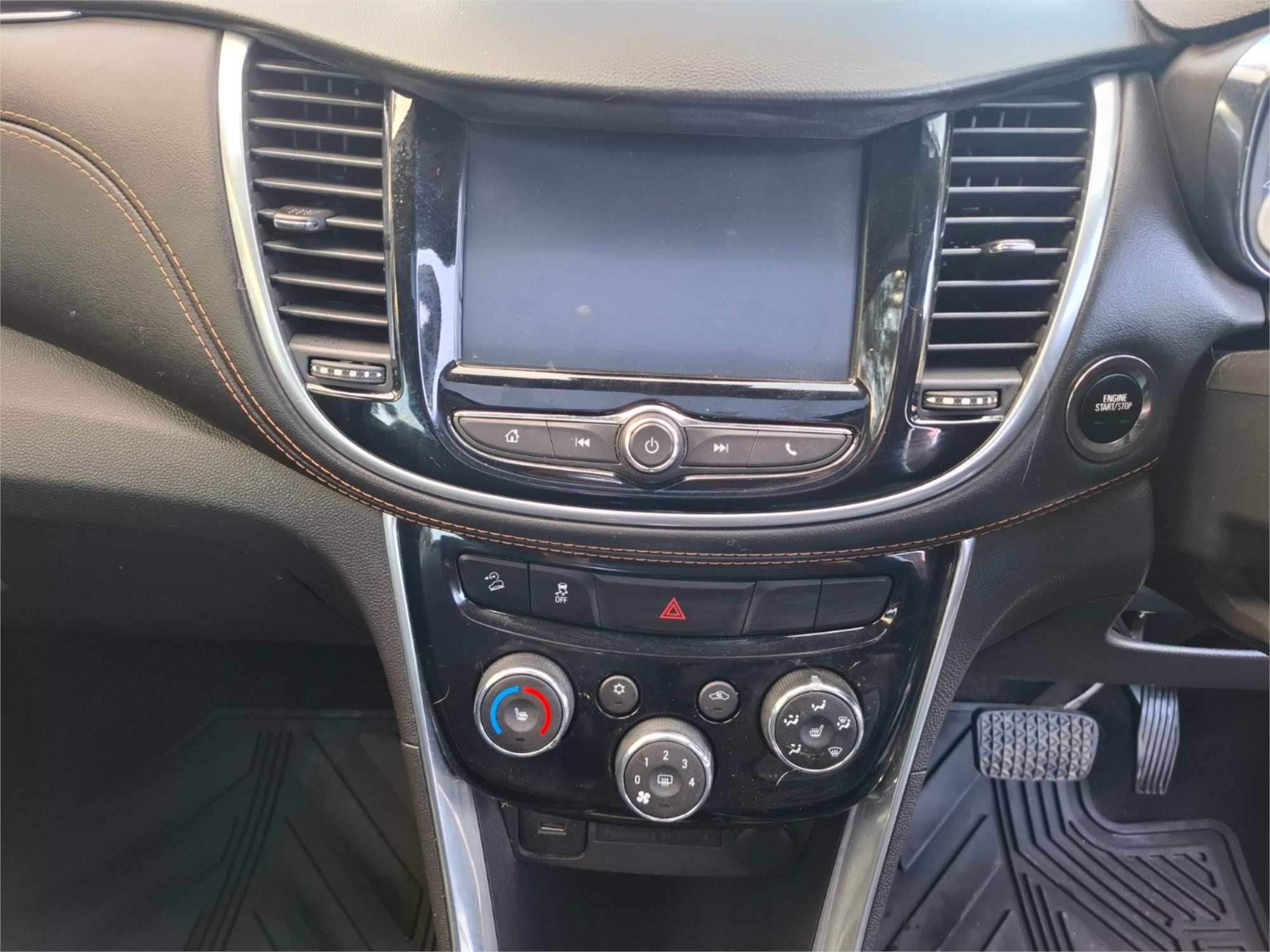 2019 HOLDEN TRAX TJ MY19 LTZ 6 SP AUTOMATIC 4D WAGON