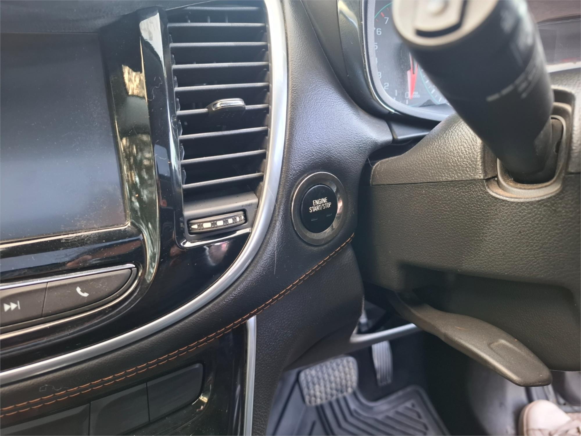 2019 HOLDEN TRAX TJ MY19 LTZ 6 SP AUTOMATIC 4D WAGON