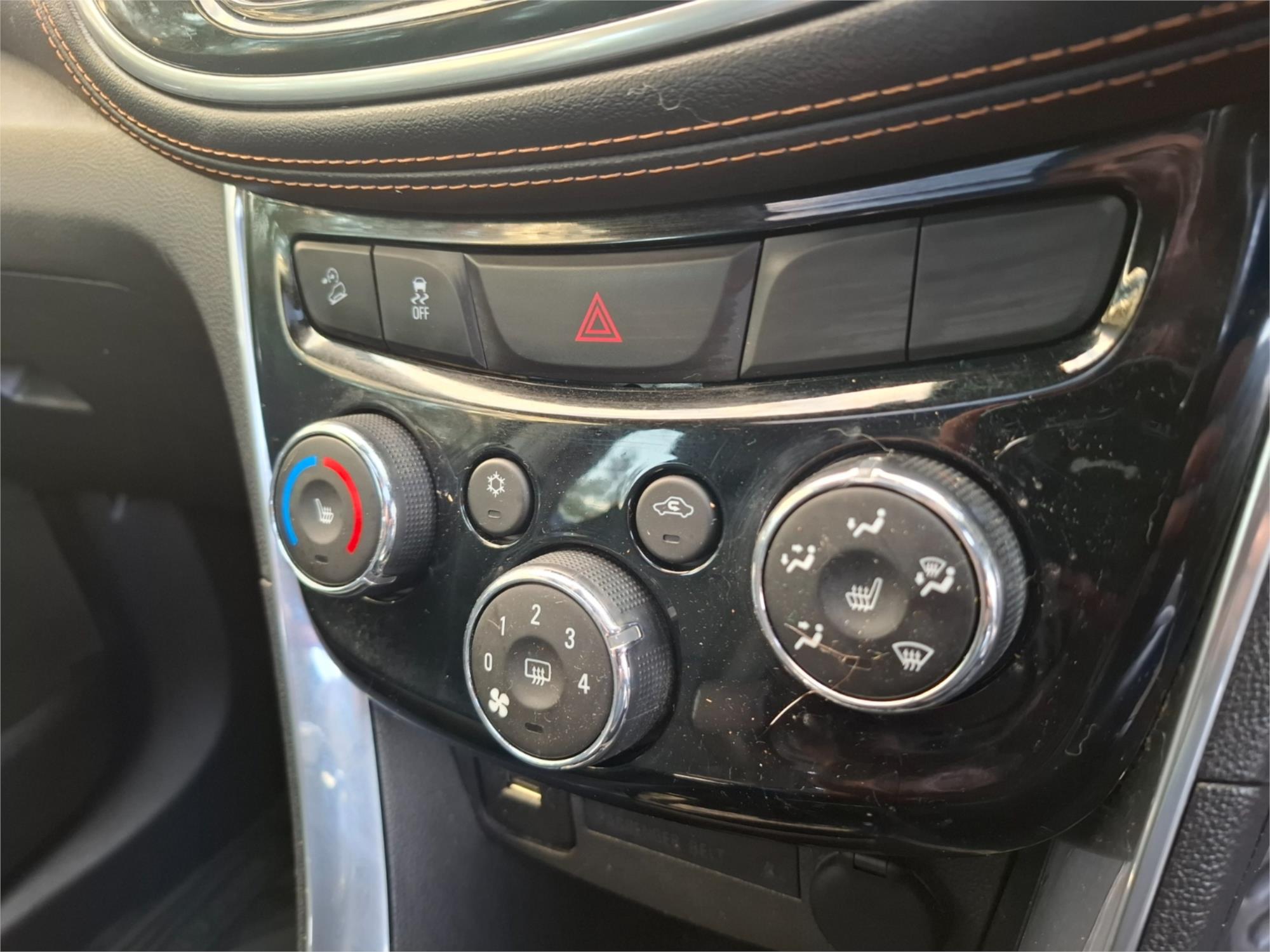 2019 HOLDEN TRAX TJ MY19 LTZ 6 SP AUTOMATIC 4D WAGON