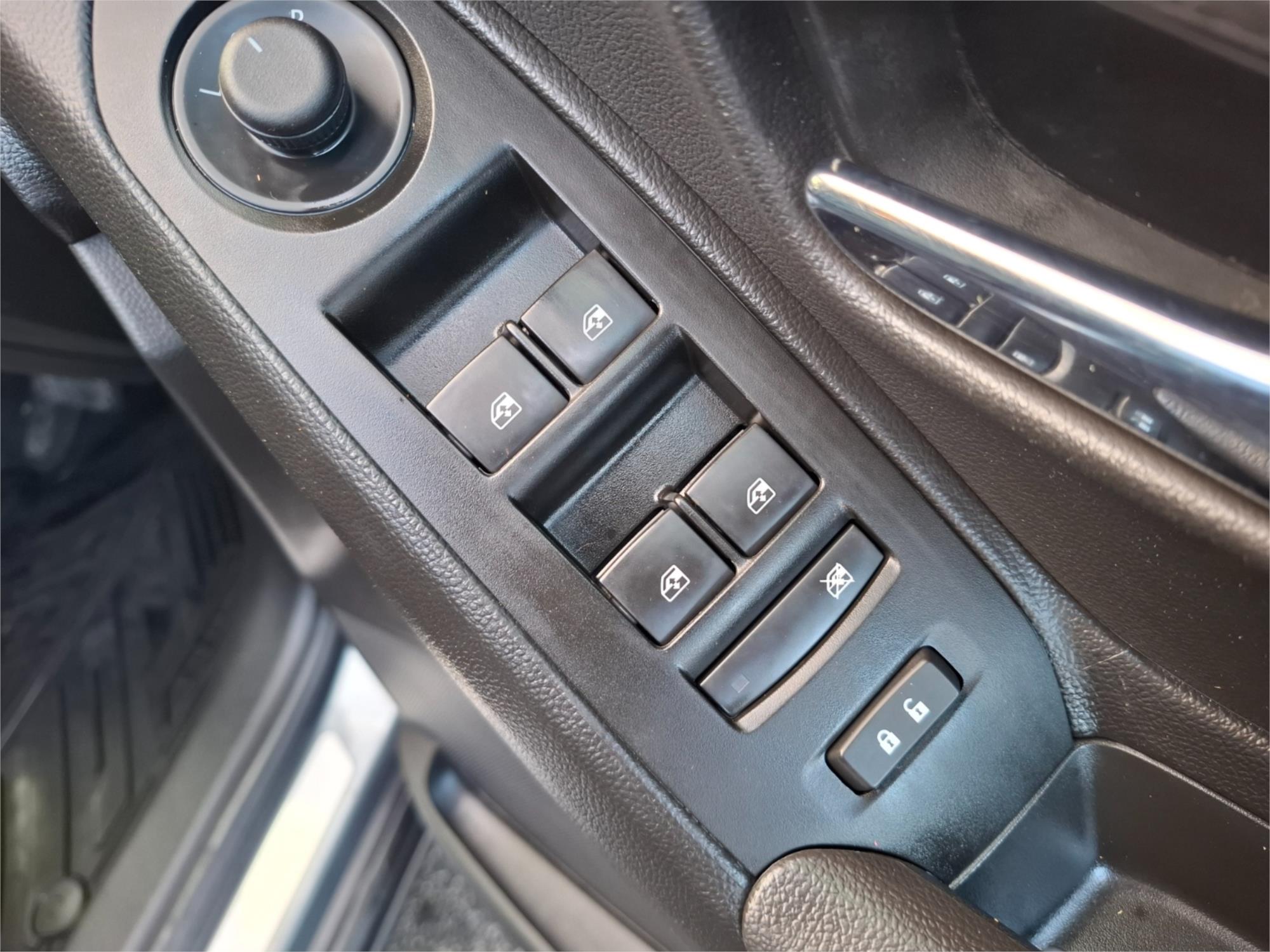 2019 HOLDEN TRAX TJ MY19 LTZ 6 SP AUTOMATIC 4D WAGON