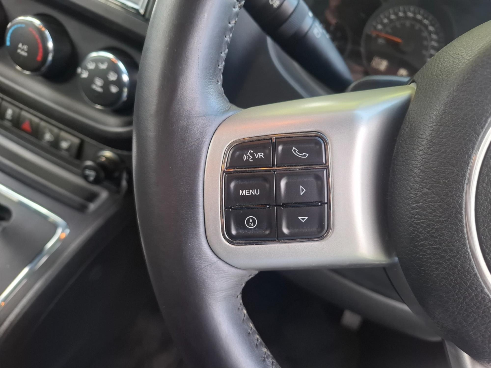 2014 JEEP COMPASS MK MY14 SPORT (4x2) 6 SP AUTOMATIC 4D WAGON
