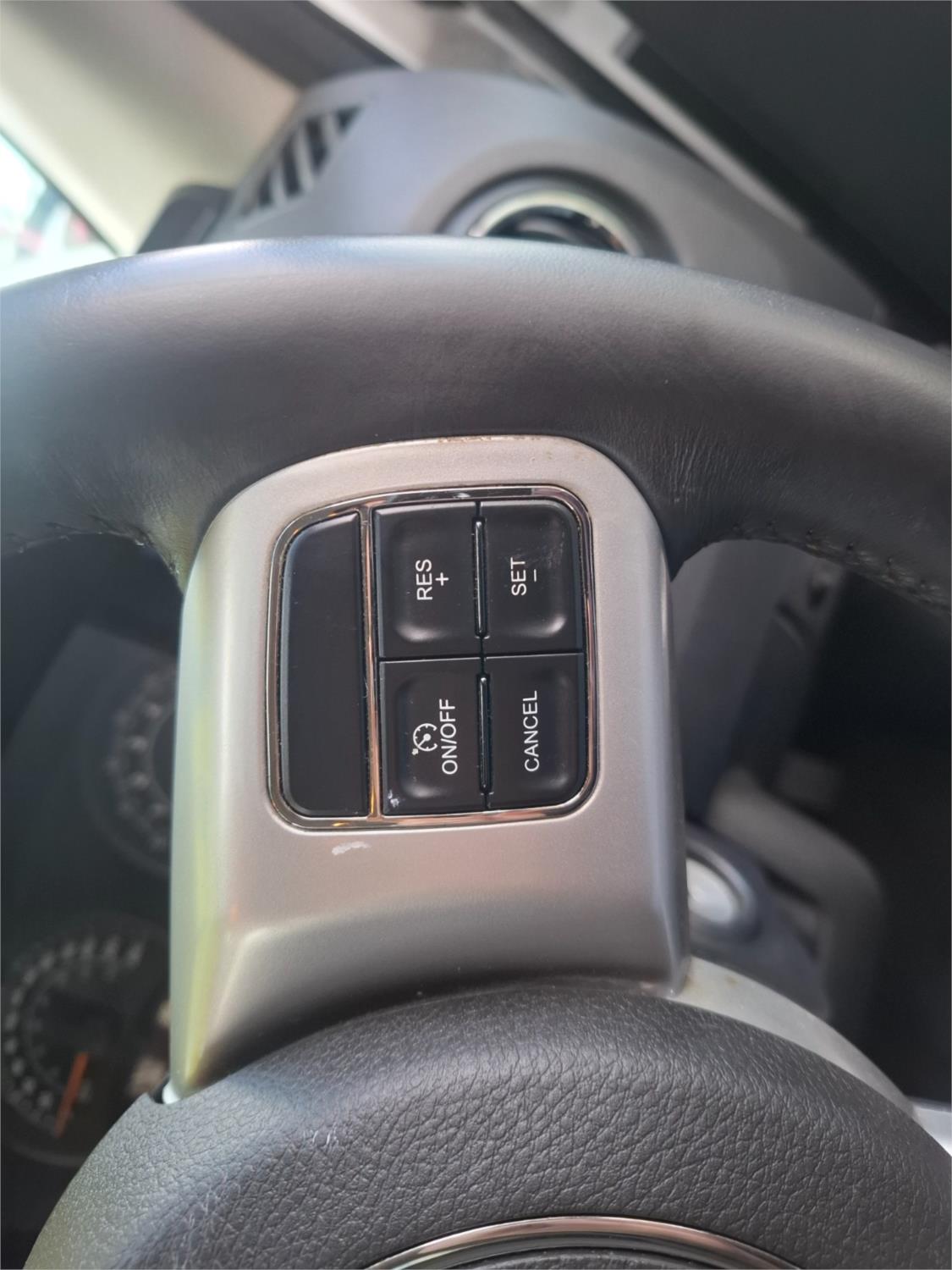2014 JEEP COMPASS MK MY14 SPORT (4x2) 6 SP AUTOMATIC 4D WAGON