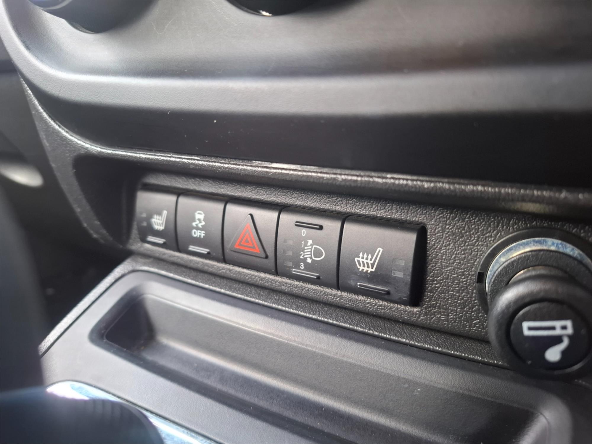 2014 JEEP COMPASS MK MY14 SPORT (4x2) 6 SP AUTOMATIC 4D WAGON