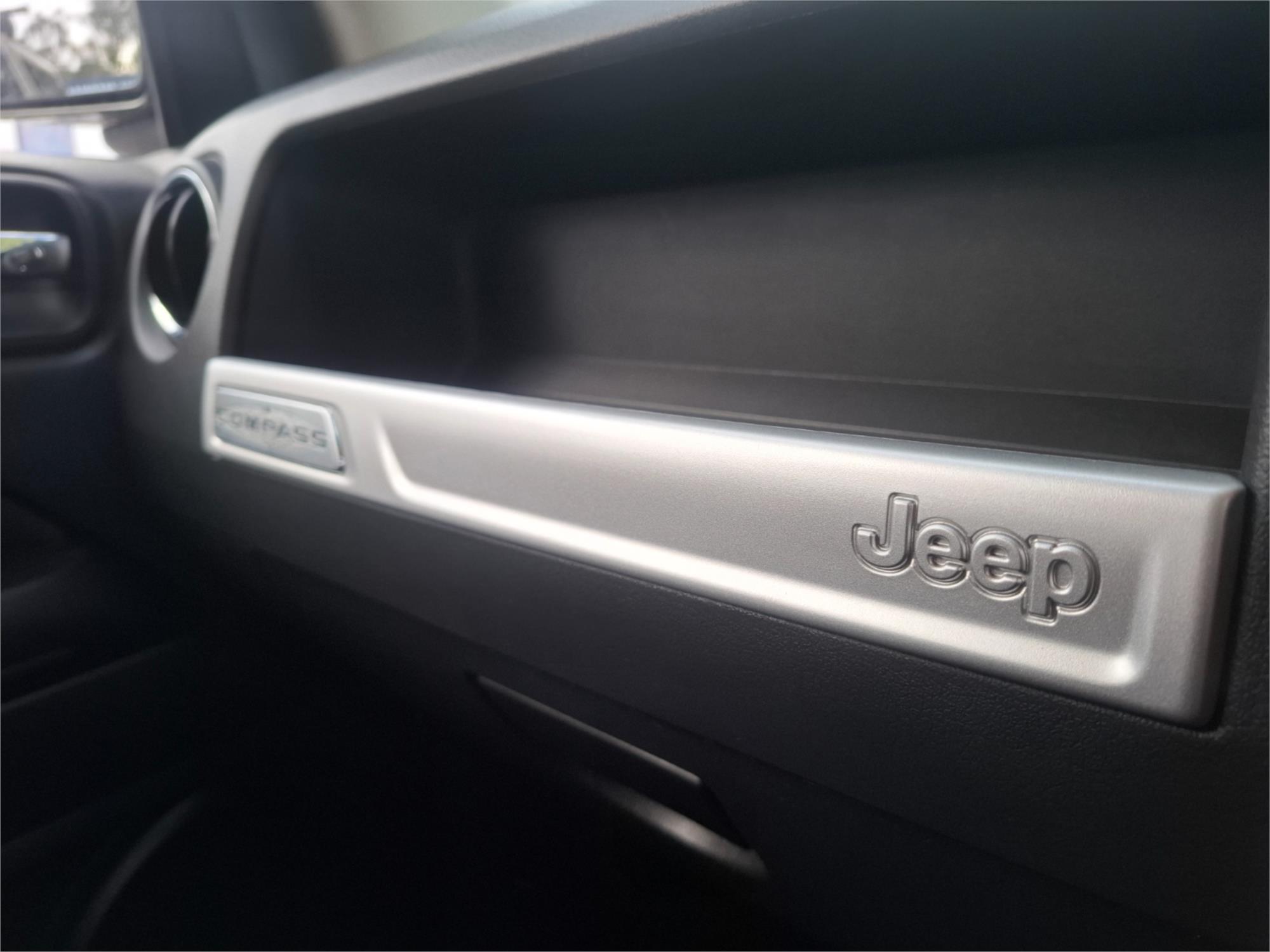 2014 JEEP COMPASS MK MY14 SPORT (4x2) 6 SP AUTOMATIC 4D WAGON