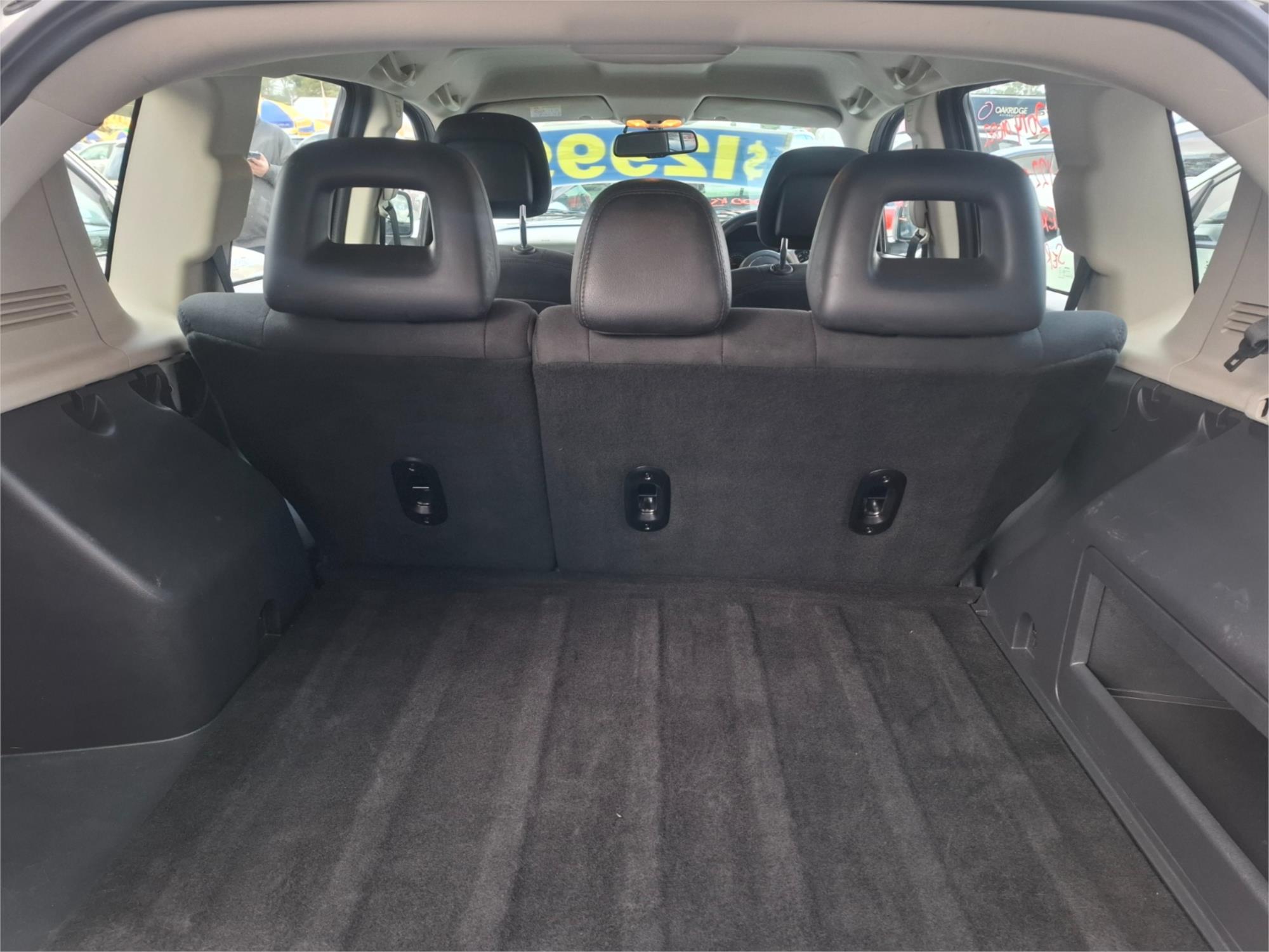 2014 JEEP COMPASS MK MY14 SPORT (4x2) 6 SP AUTOMATIC 4D WAGON