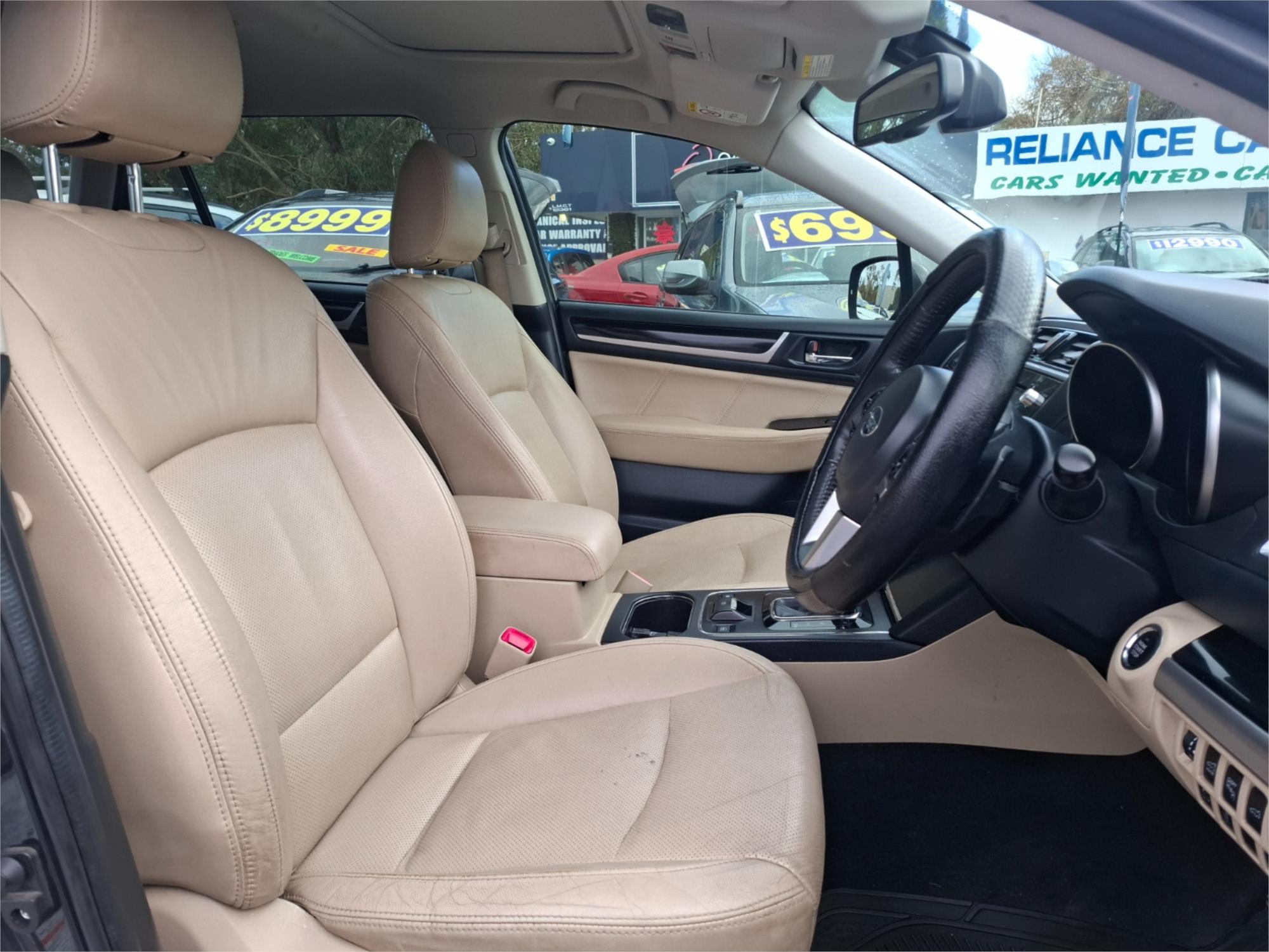 2017 SUBARU OUTBACK MY16 3.6R AWD CONTINUOUS VARIABLE 4D WAGON