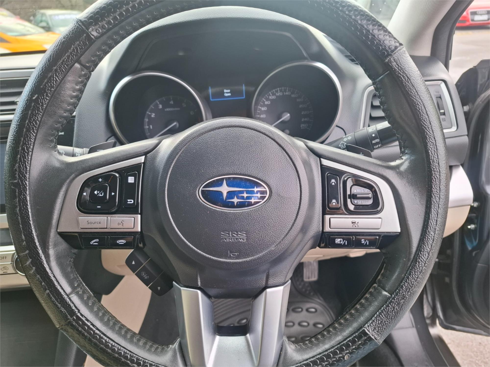 2017 SUBARU OUTBACK MY16 3.6R AWD CONTINUOUS VARIABLE 4D WAGON