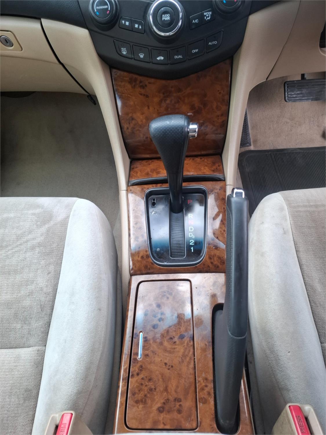 2005 HONDA ACCORD 40 VTi 5 SP AUTOMATIC 4D SEDAN