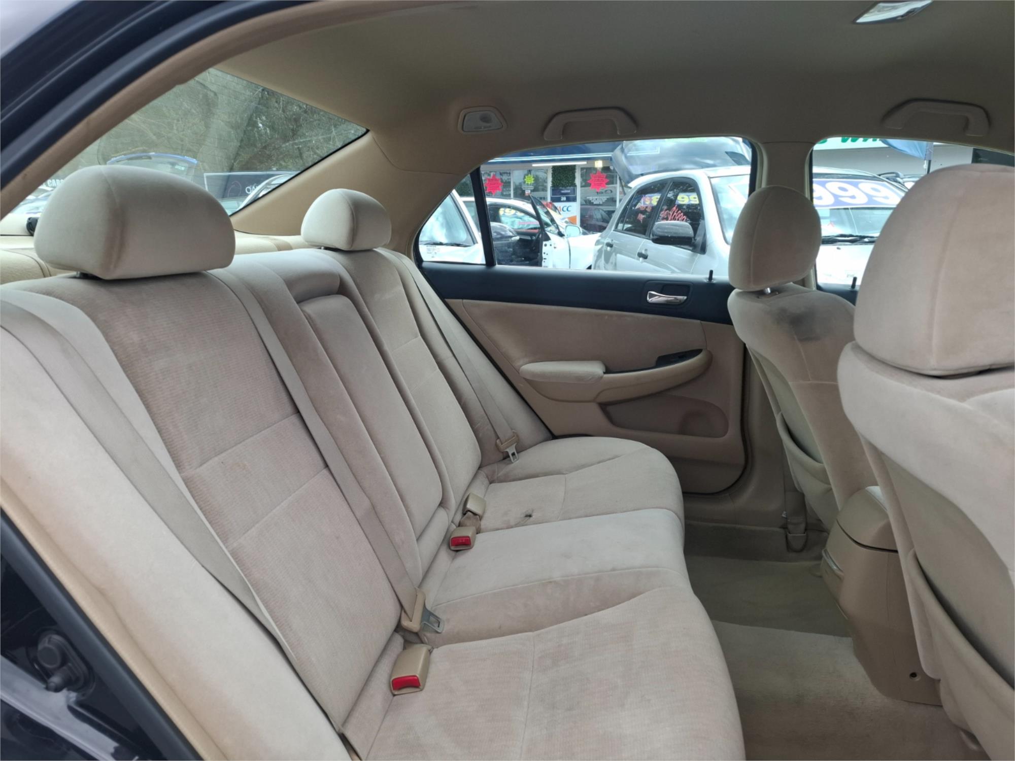 2005 HONDA ACCORD 40 VTi 5 SP AUTOMATIC 4D SEDAN