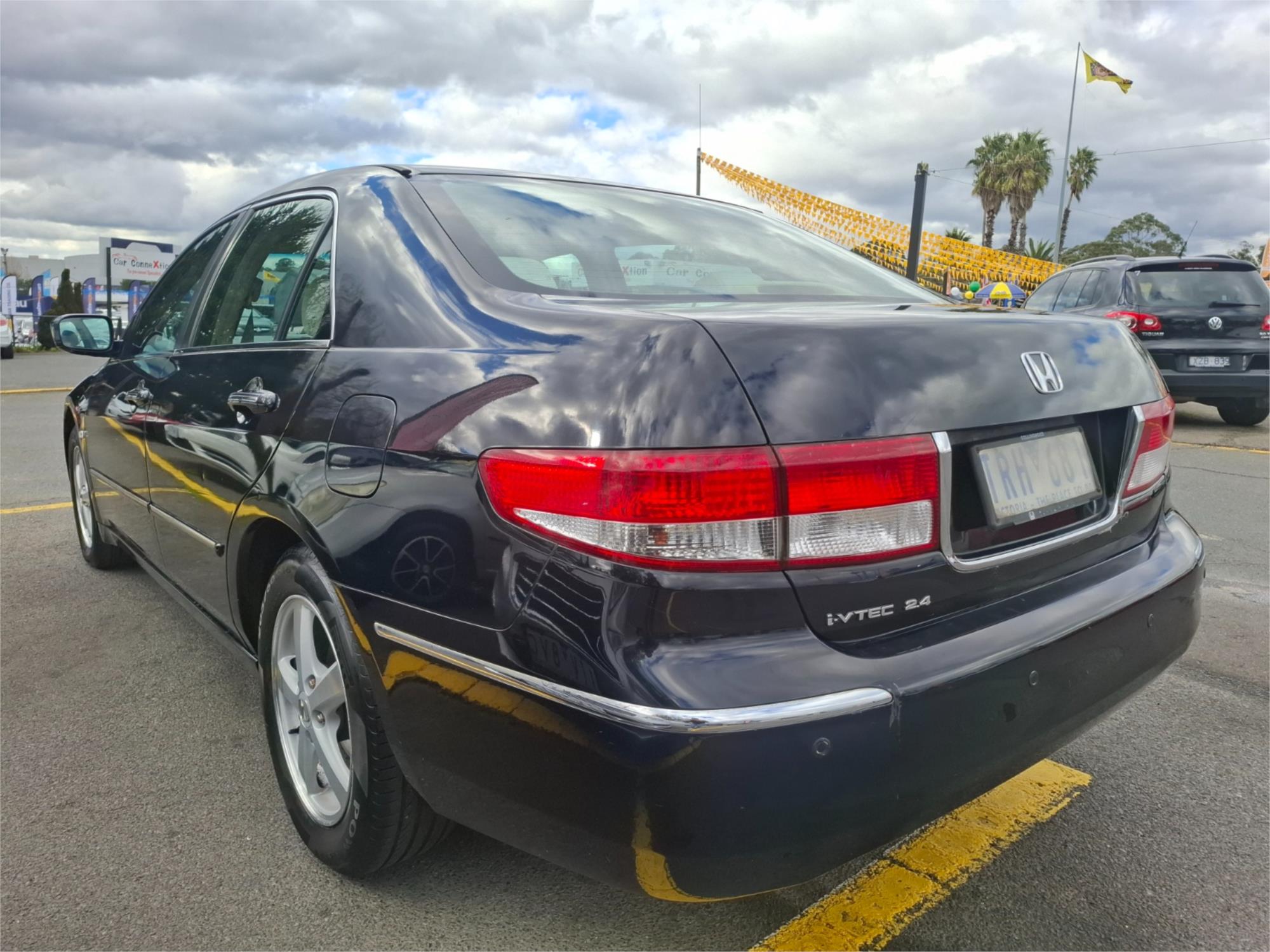 2005 HONDA ACCORD 40 VTi 5 SP AUTOMATIC 4D SEDAN