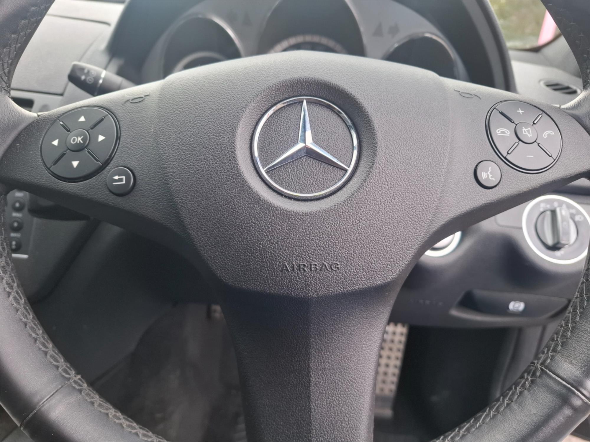 2010 MERCEDES-BENZ C250 W204 MY10 CGI AVANTGARDE 5 SP AUTOMATIC TIPSHIFT 4D SEDAN