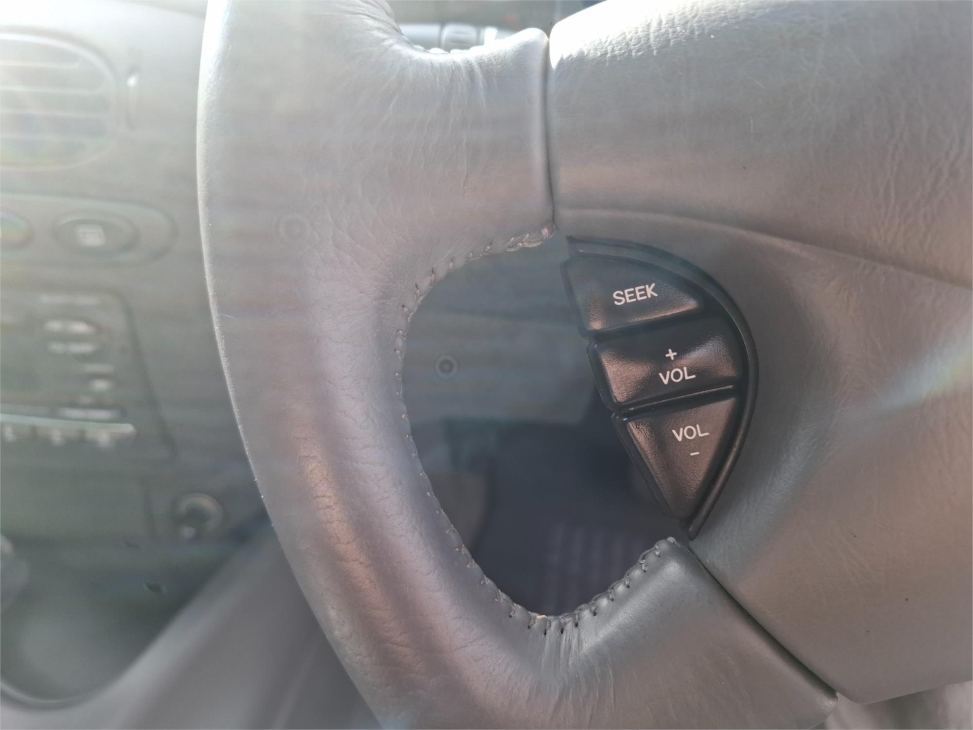 1999 FORD FAIRLANE AU GHIA 4 SP AUTOMATIC 4D SEDAN