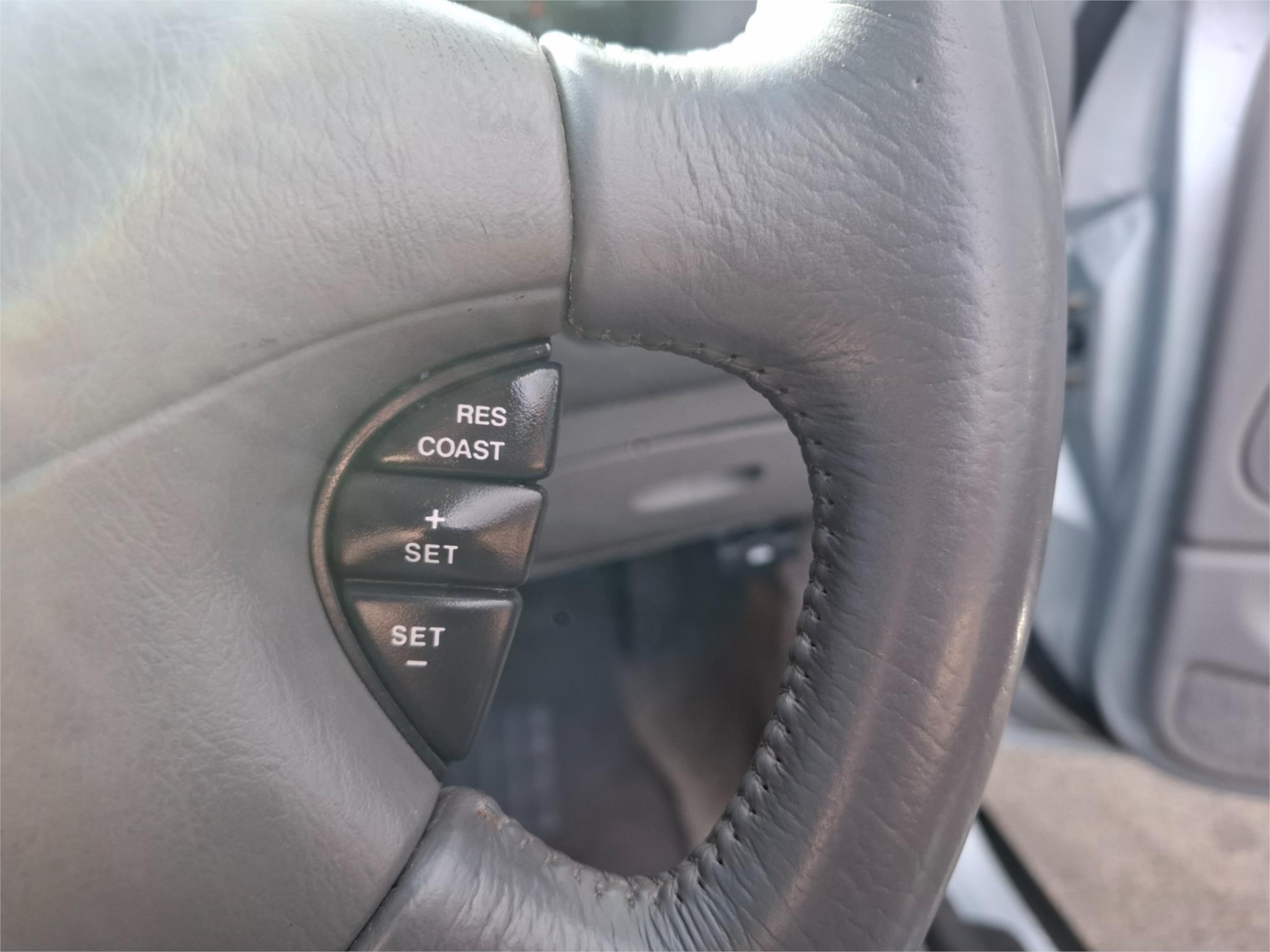 1999 FORD FAIRLANE AU GHIA 4 SP AUTOMATIC 4D SEDAN