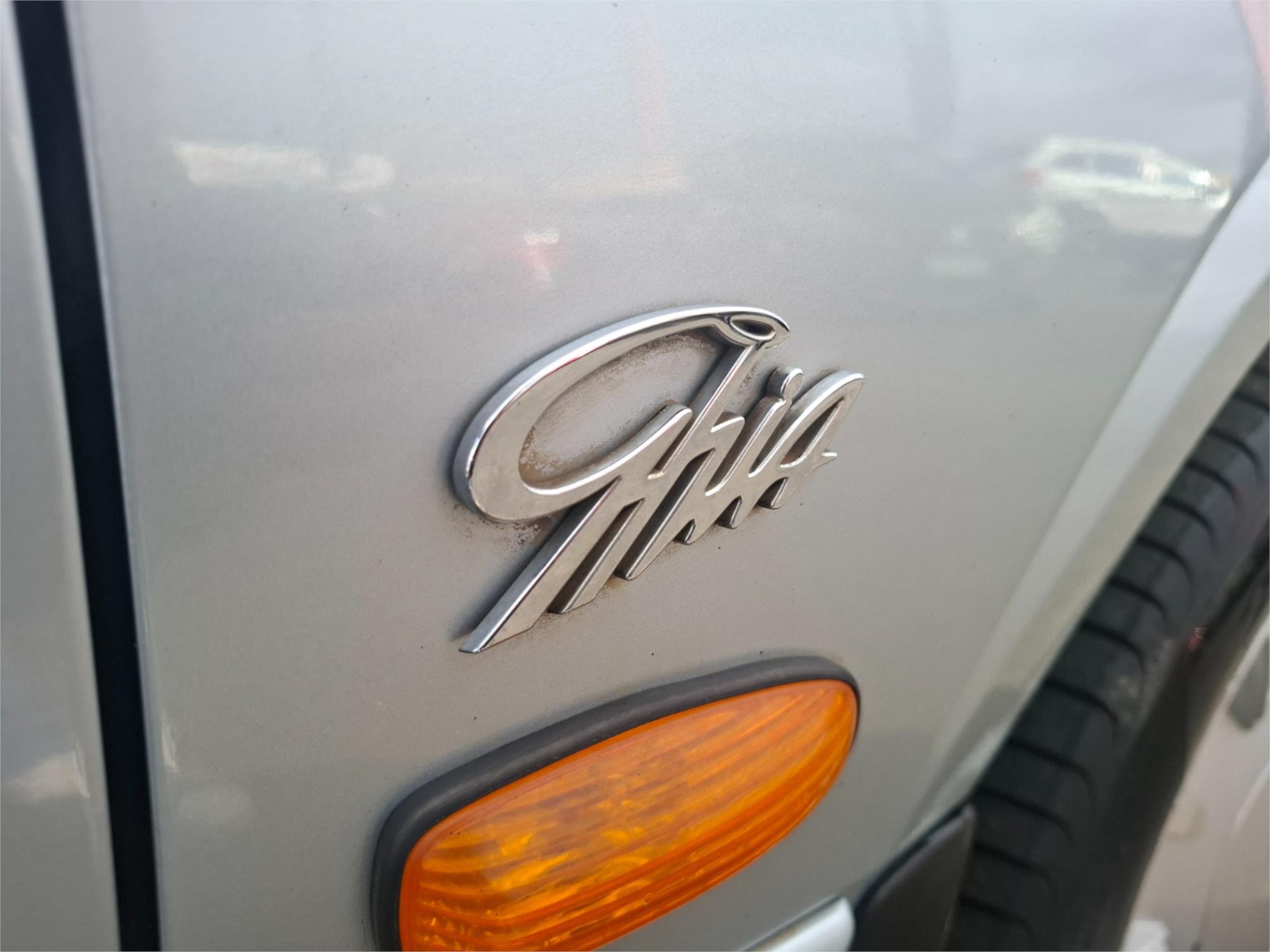 1999 FORD FAIRLANE AU GHIA 4 SP AUTOMATIC 4D SEDAN