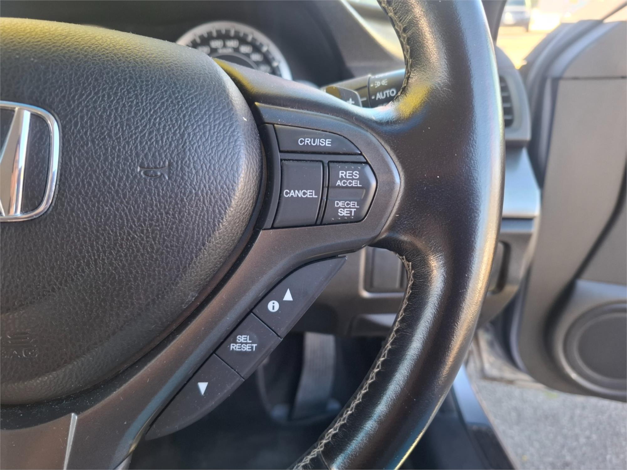 2012 HONDA ACCORD EURO CU LUXURY 5 SP AUTOMATIC SEDAN