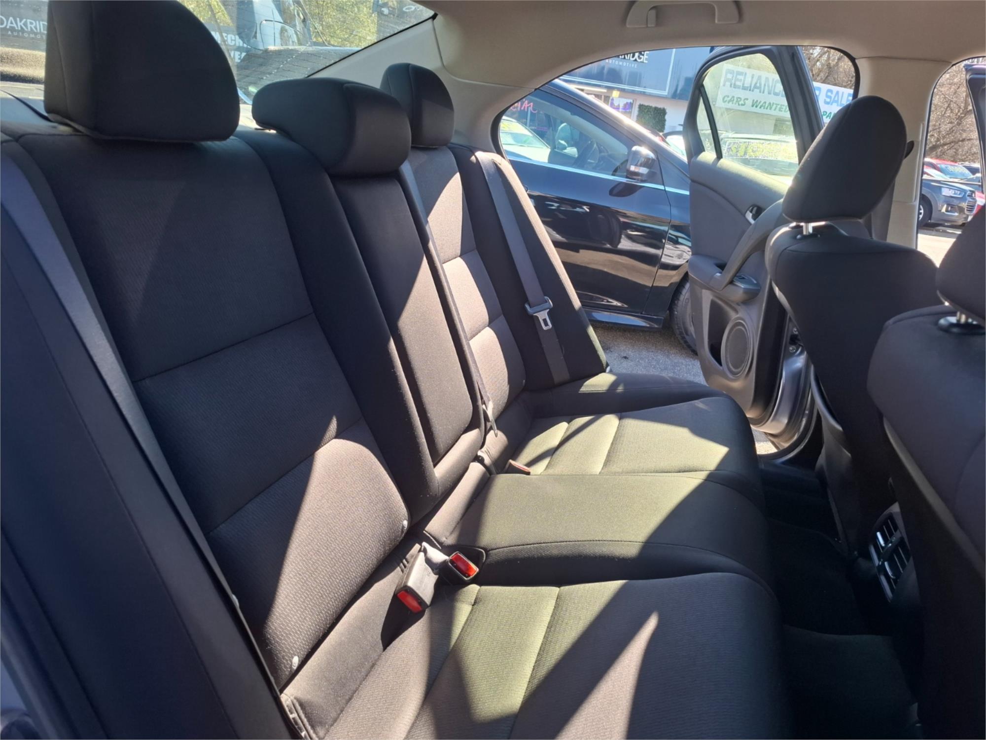 2012 HONDA ACCORD EURO CU LUXURY 5 SP AUTOMATIC SEDAN
