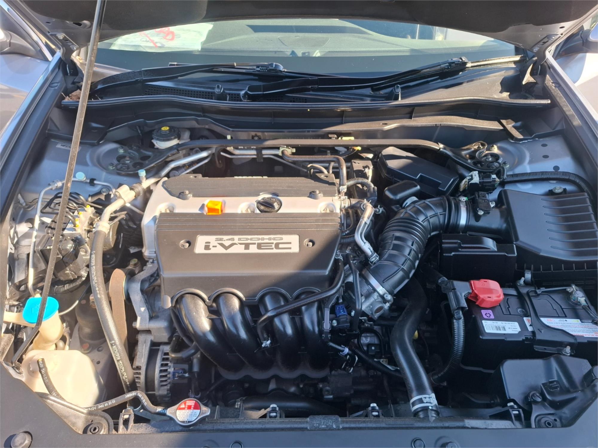 2012 HONDA ACCORD EURO CU LUXURY 5 SP AUTOMATIC SEDAN