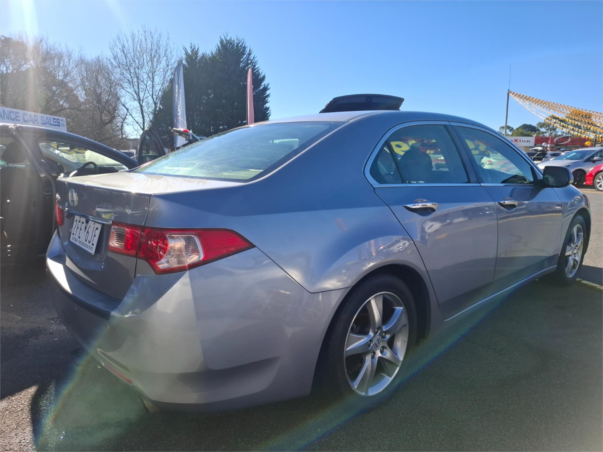 2012 HONDA ACCORD EURO CU LUXURY 5 SP AUTOMATIC SEDAN