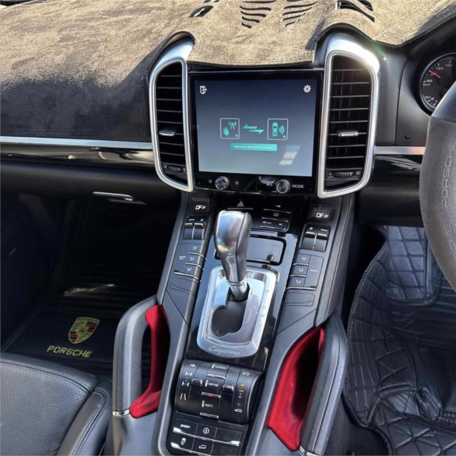 2011 PORSCHE CAYENNE SERIES 2 MY12 S 8 SP AUTOMATIC TIPTRONIC 4D WAGON