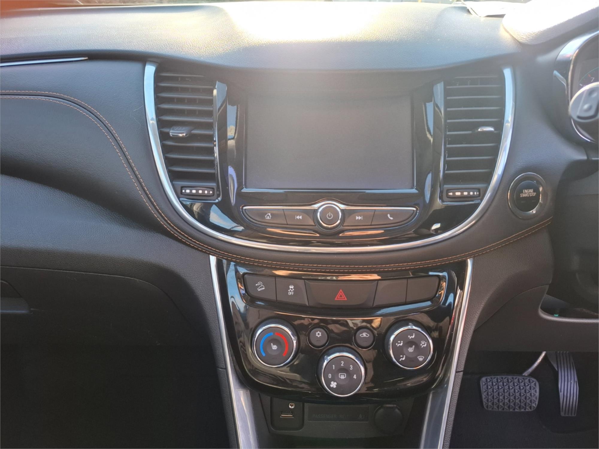 2017 HOLDEN TRAX TJ MY17 LTZ 6 SP AUTOMATIC 4D WAGON