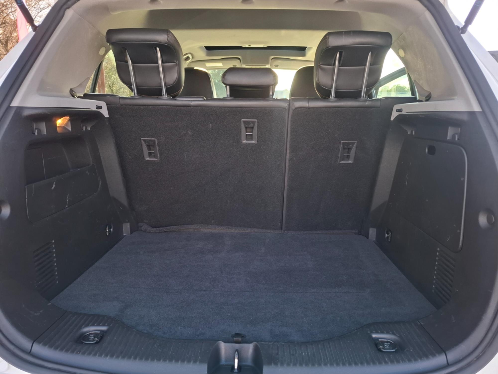 2017 HOLDEN TRAX TJ MY17 LTZ 6 SP AUTOMATIC 4D WAGON