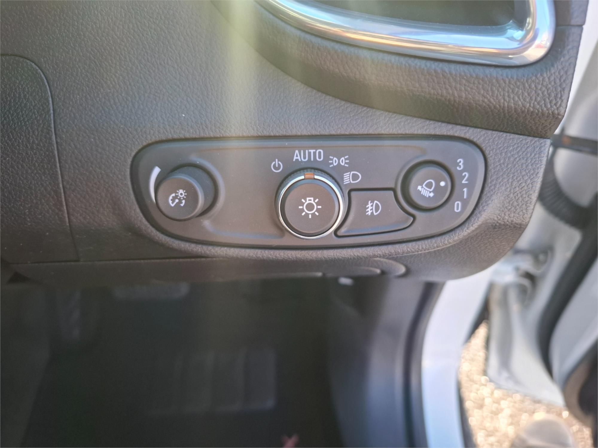 2017 HOLDEN TRAX TJ MY17 LTZ 6 SP AUTOMATIC 4D WAGON