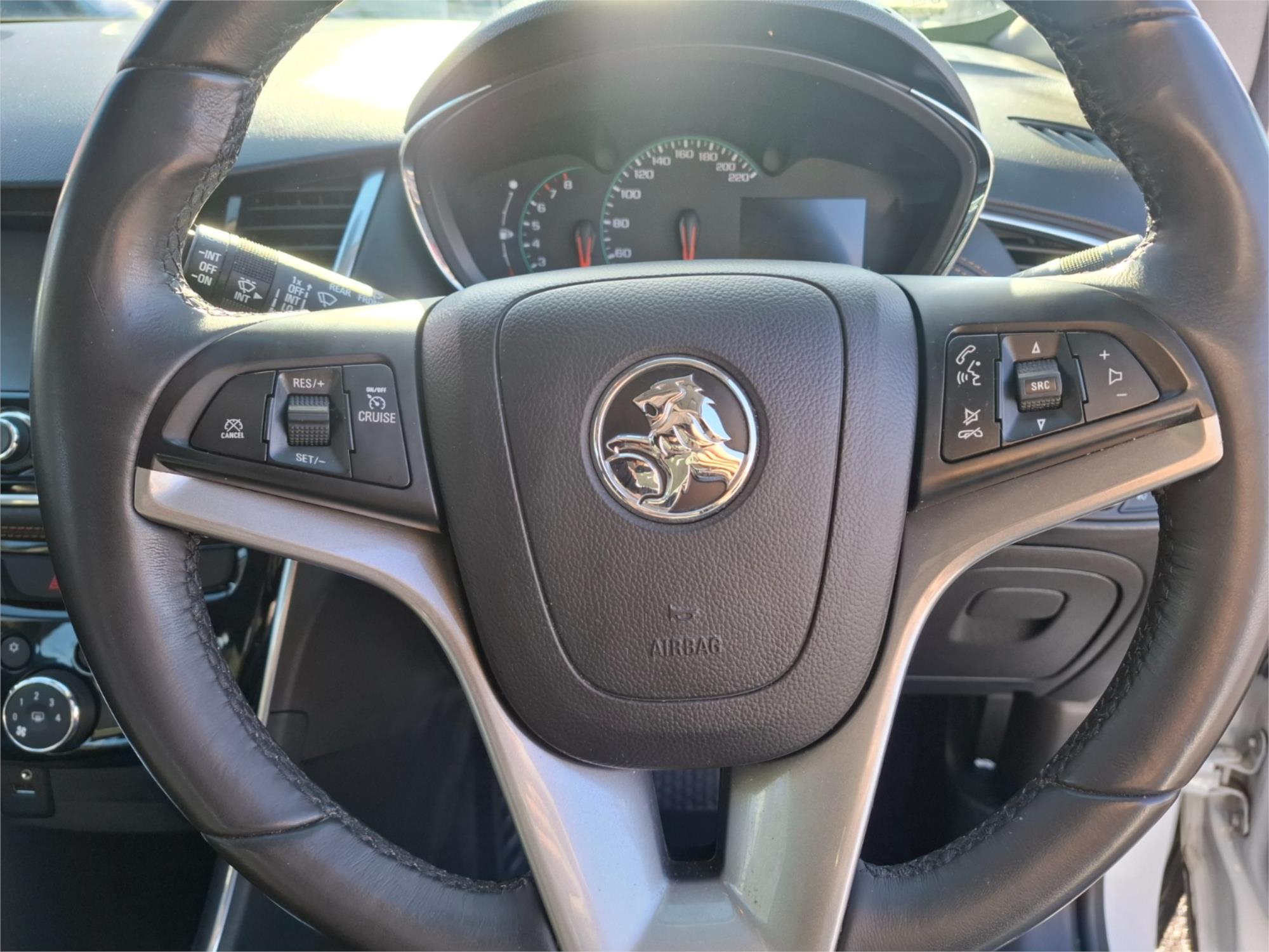 2017 HOLDEN TRAX TJ MY17 LTZ 6 SP AUTOMATIC 4D WAGON