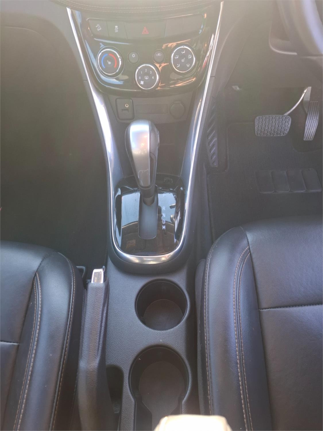 2017 HOLDEN TRAX TJ MY17 LTZ 6 SP AUTOMATIC 4D WAGON