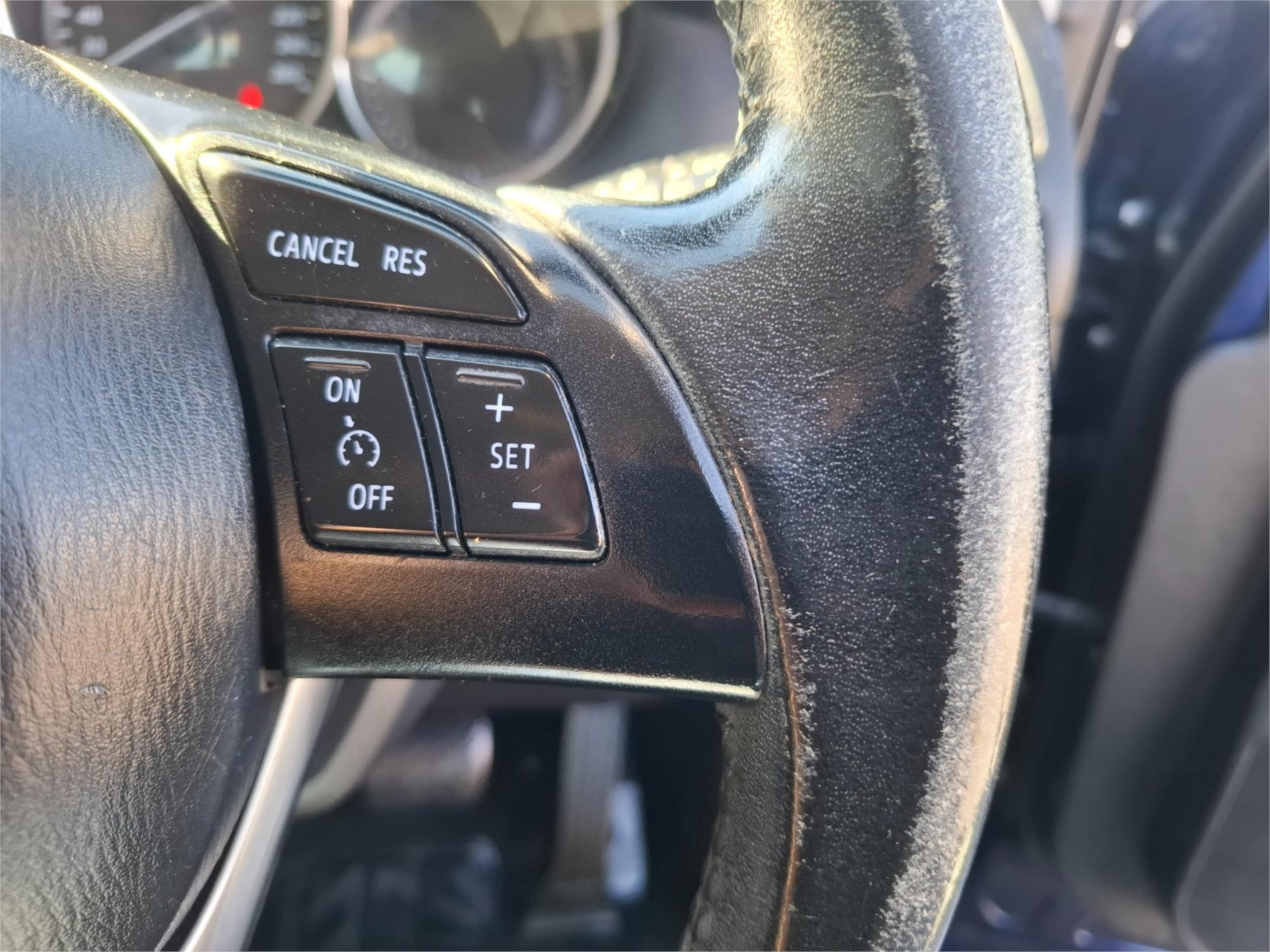 2012 MAZDA CX-5 MAXX SPORT (4x2) 6 SP AUTOMATIC 4D WAGON