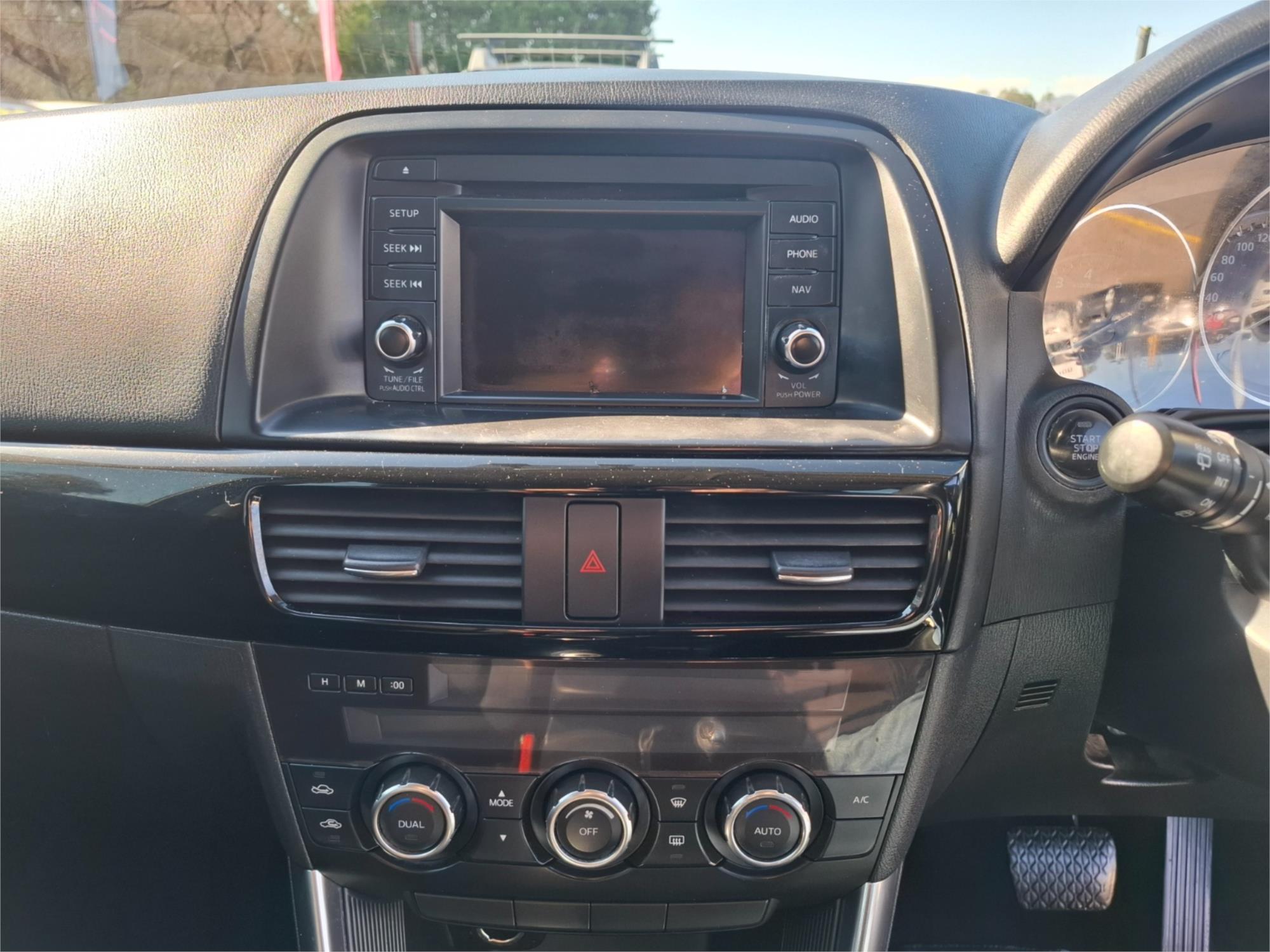 2012 MAZDA CX-5 MAXX SPORT (4x2) 6 SP AUTOMATIC 4D WAGON