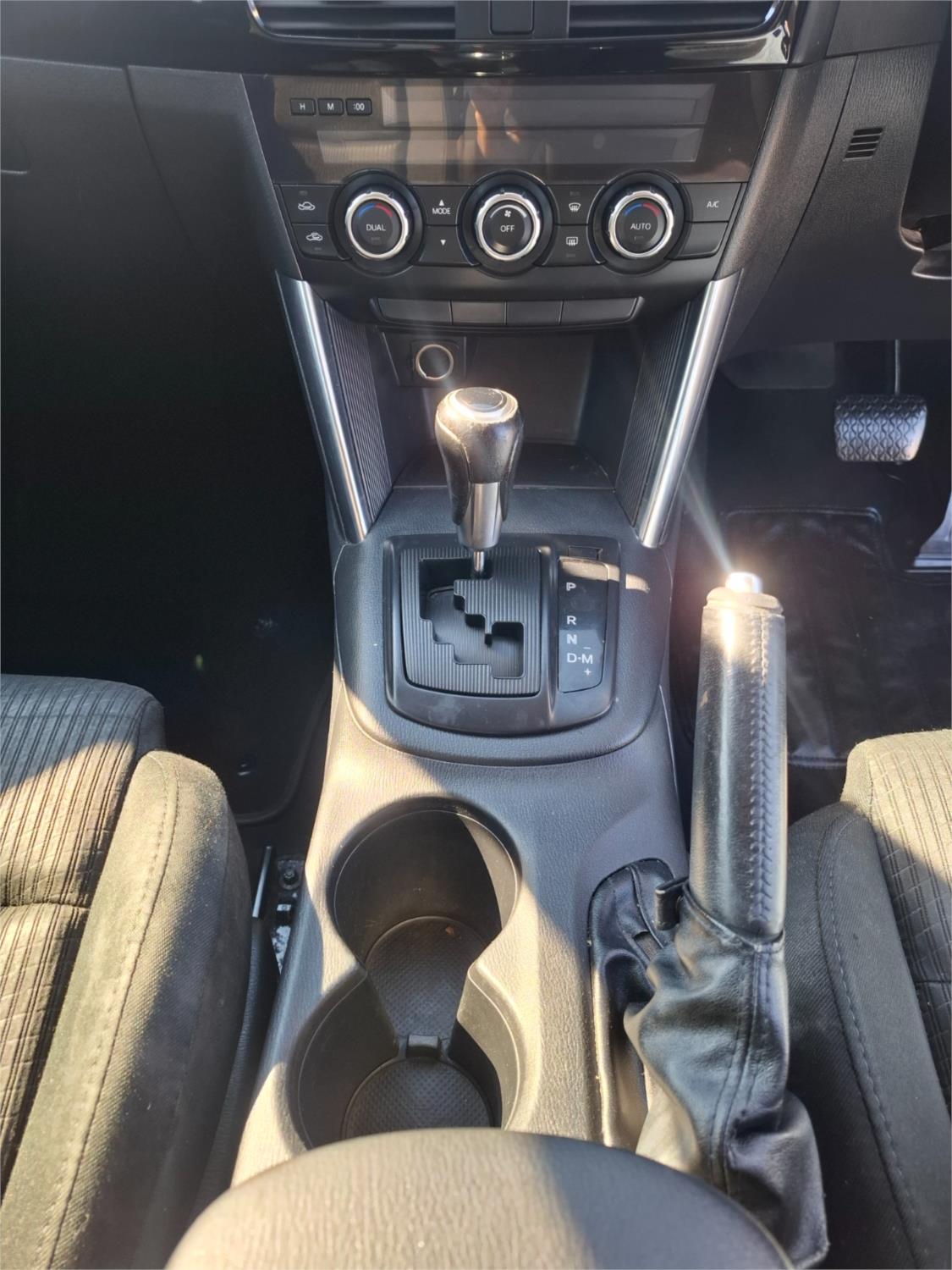 2012 MAZDA CX-5 MAXX SPORT (4x2) 6 SP AUTOMATIC 4D WAGON
