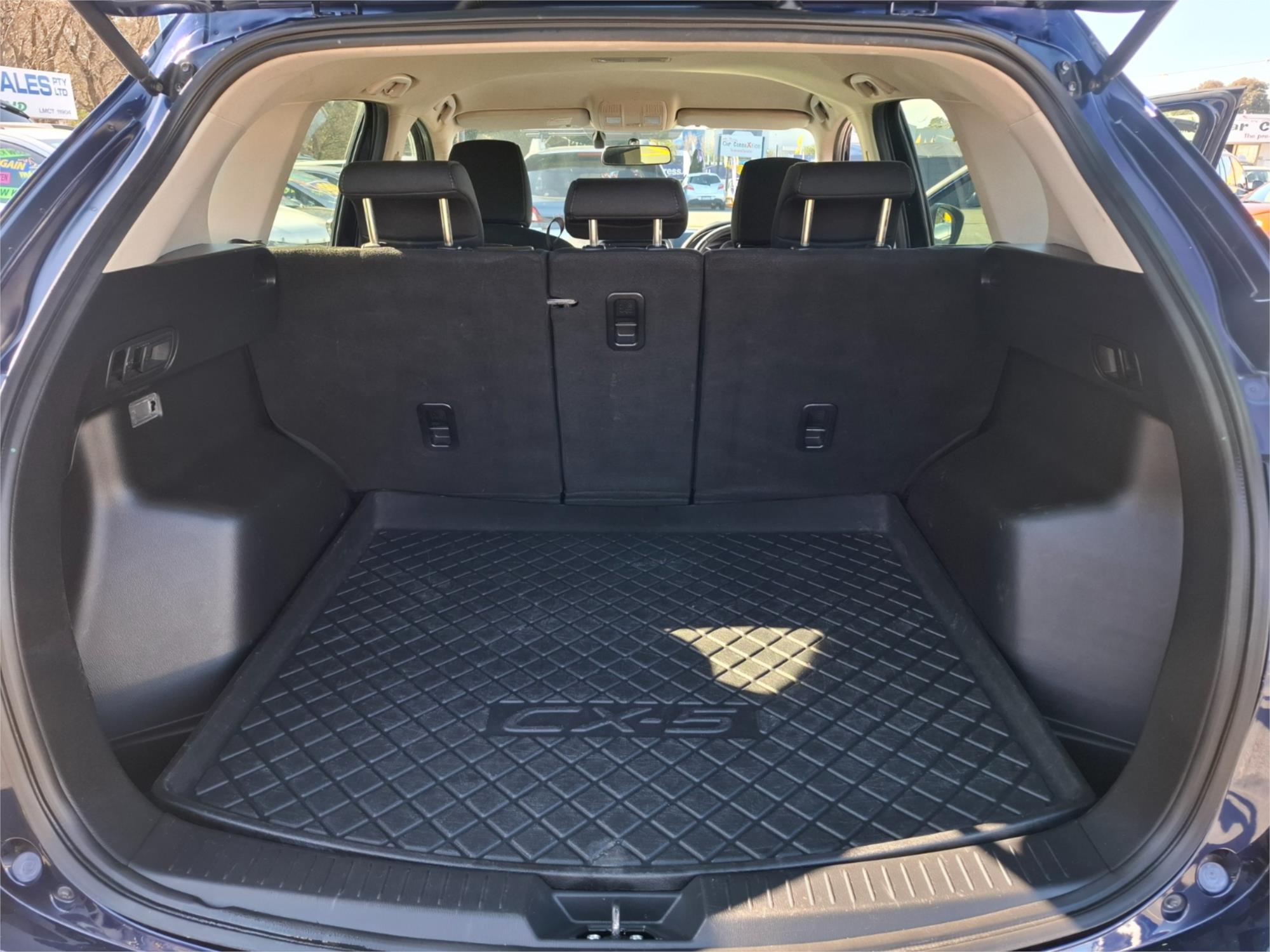 2012 MAZDA CX-5 MAXX SPORT (4x2) 6 SP AUTOMATIC 4D WAGON