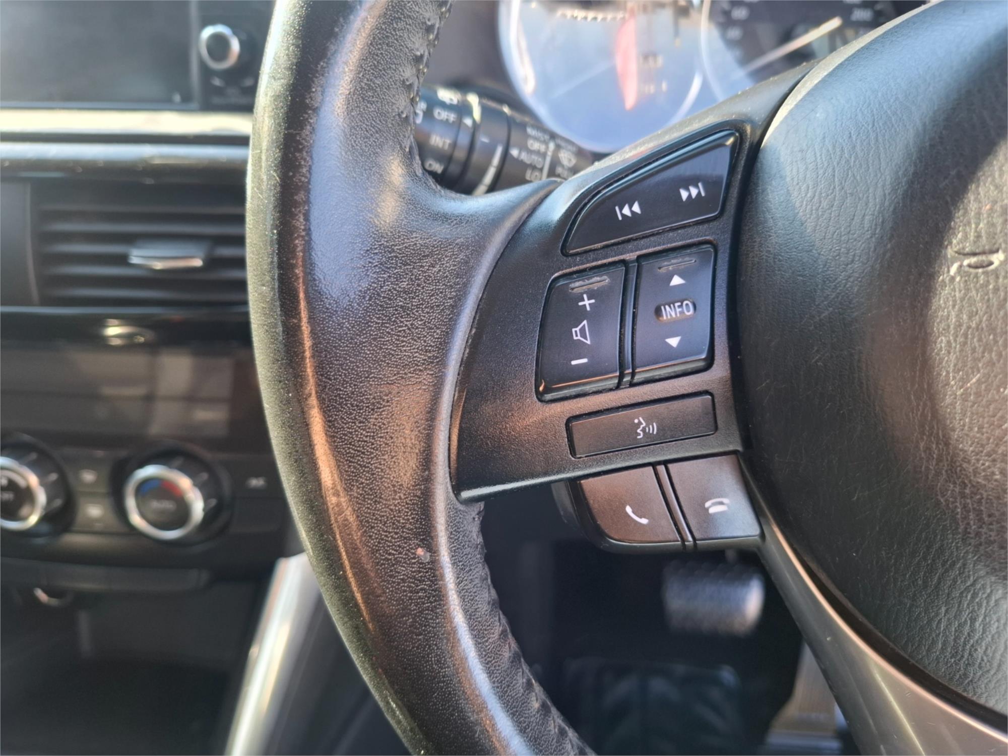 2012 MAZDA CX-5 MAXX SPORT (4x2) 6 SP AUTOMATIC 4D WAGON