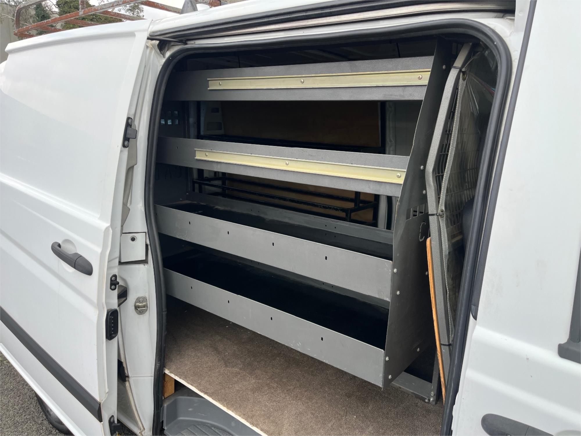 2010 MERCEDES-BENZ VITO MY09 111CDI COMPACT 5 SP AUTOMATIC 4D VAN