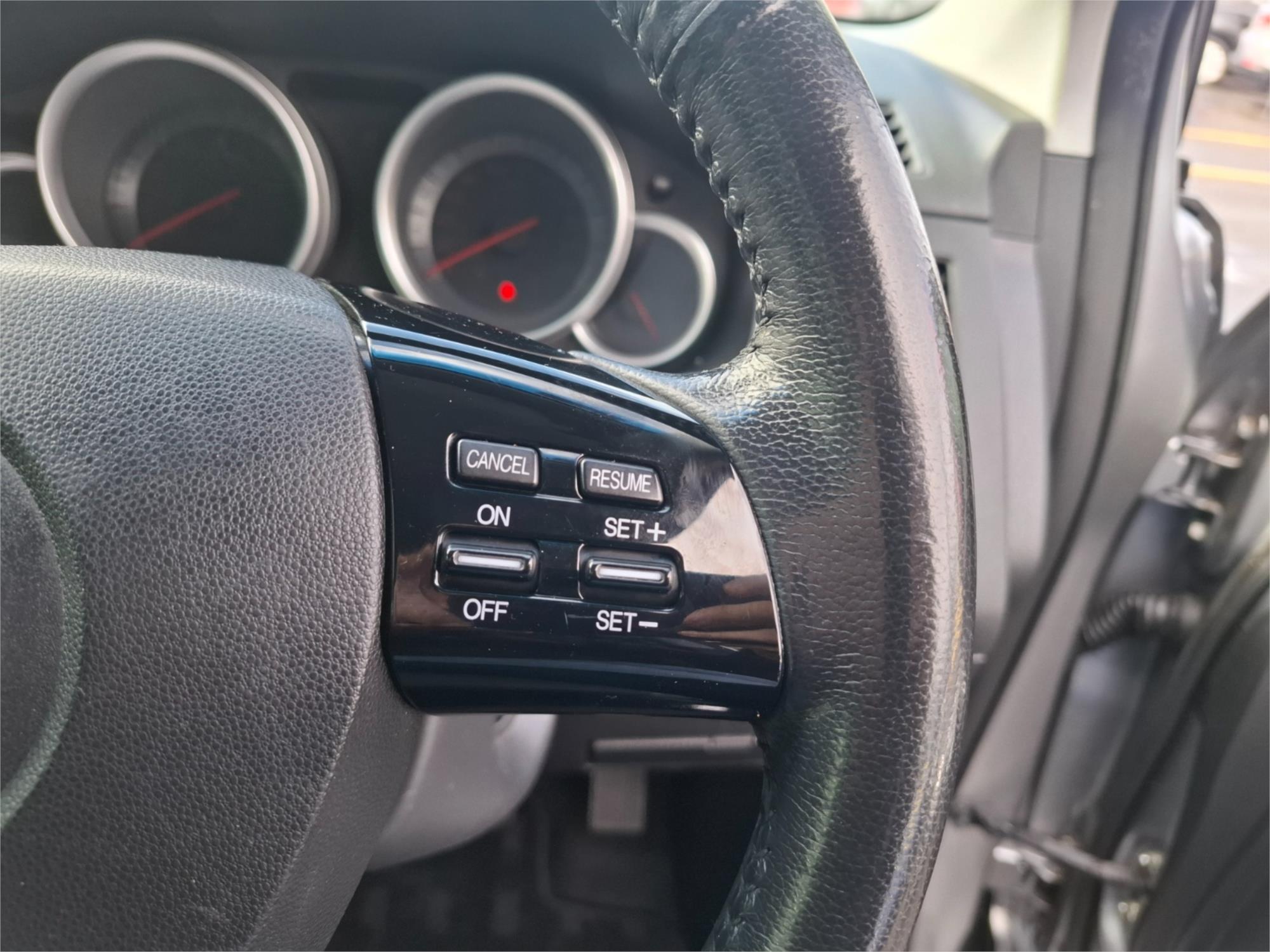 2009 MAZDA CX-9 09 UPGRADE LUXURY 6 SP AUTO ACTIVEMATIC 4D WAGON