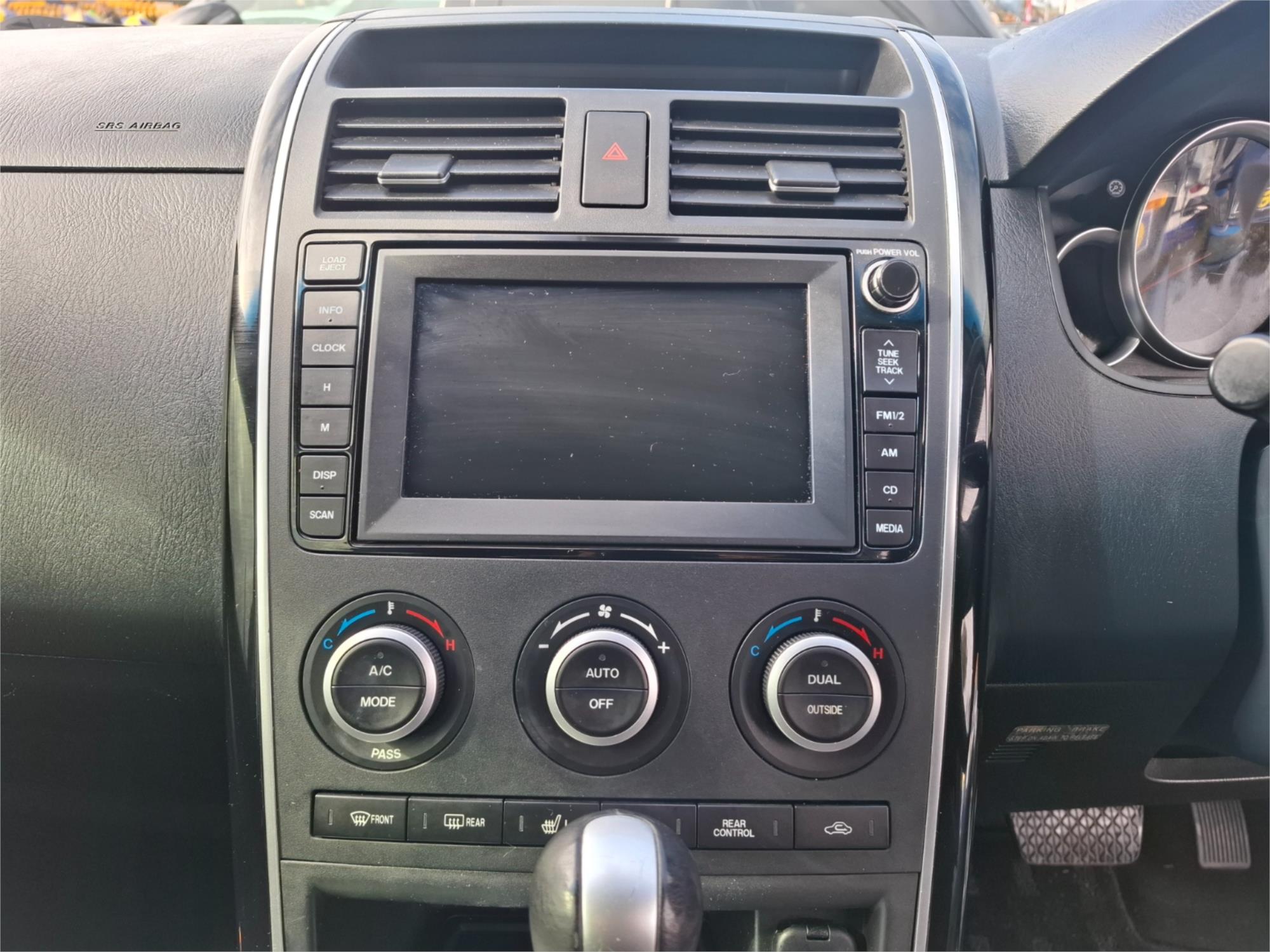 2009 MAZDA CX-9 09 UPGRADE LUXURY 6 SP AUTO ACTIVEMATIC 4D WAGON