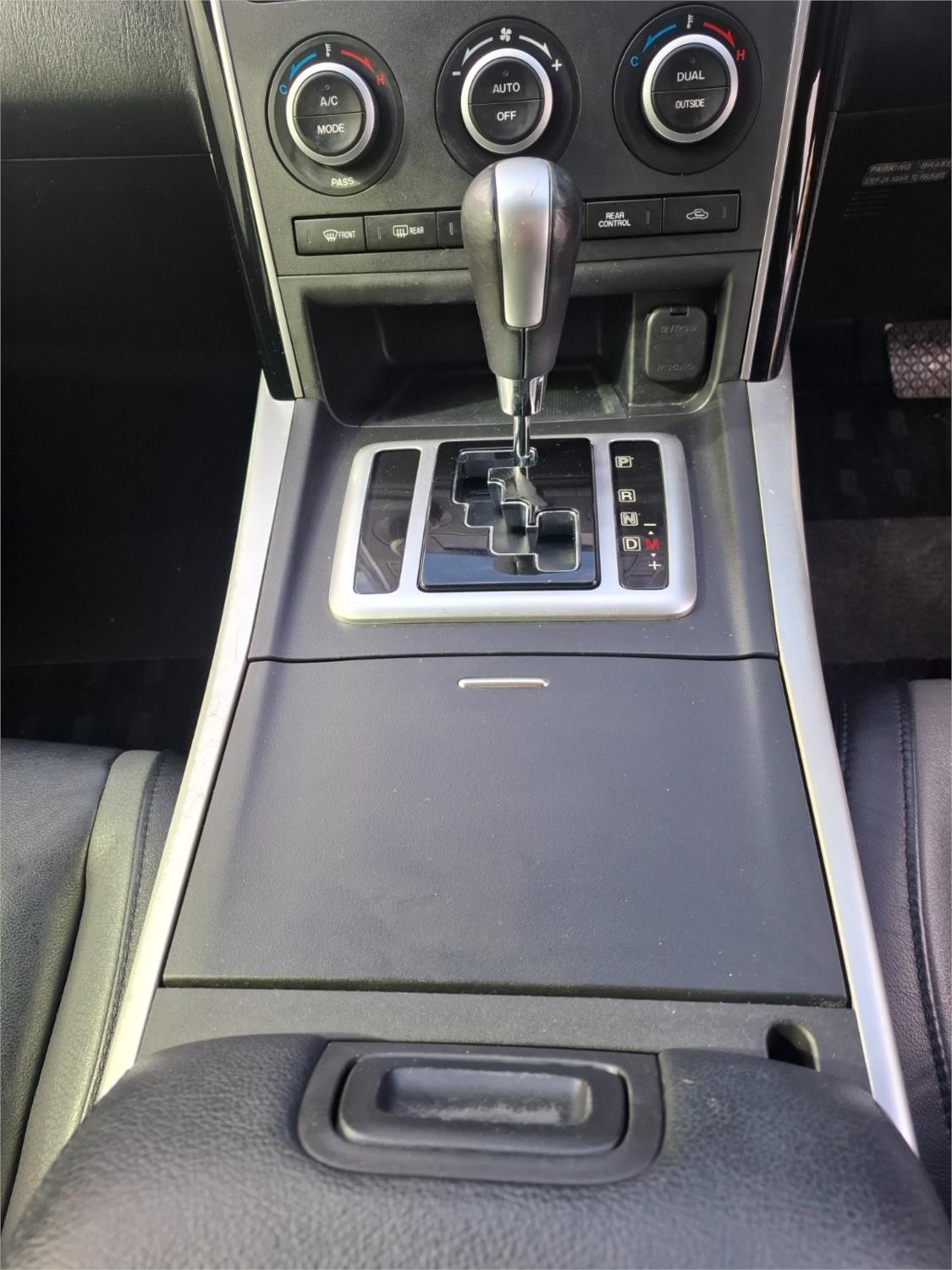 2009 MAZDA CX-9 09 UPGRADE LUXURY 6 SP AUTO ACTIVEMATIC 4D WAGON