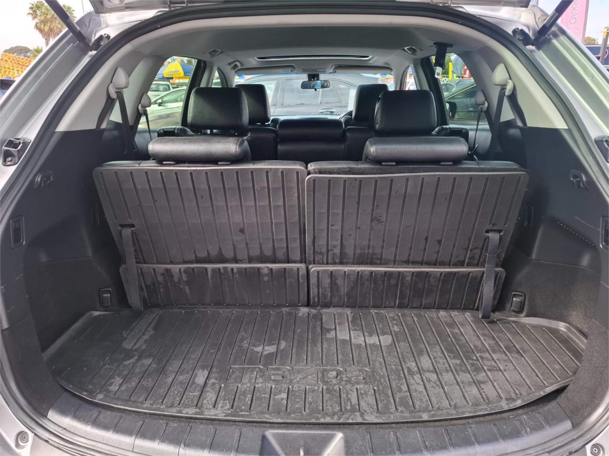 2009 MAZDA CX-9 09 UPGRADE LUXURY 6 SP AUTO ACTIVEMATIC 4D WAGON
