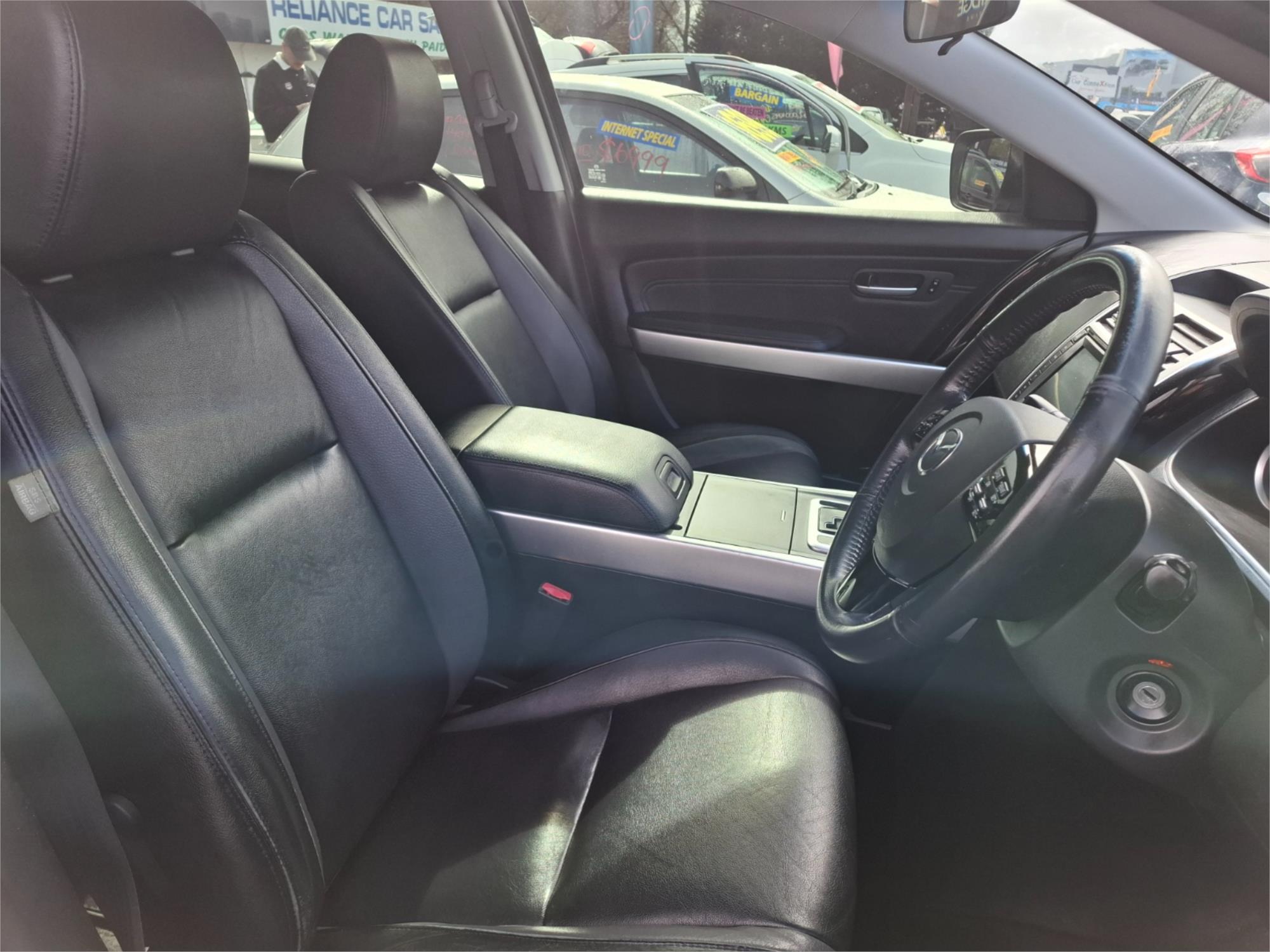 2009 MAZDA CX-9 09 UPGRADE LUXURY 6 SP AUTO ACTIVEMATIC 4D WAGON