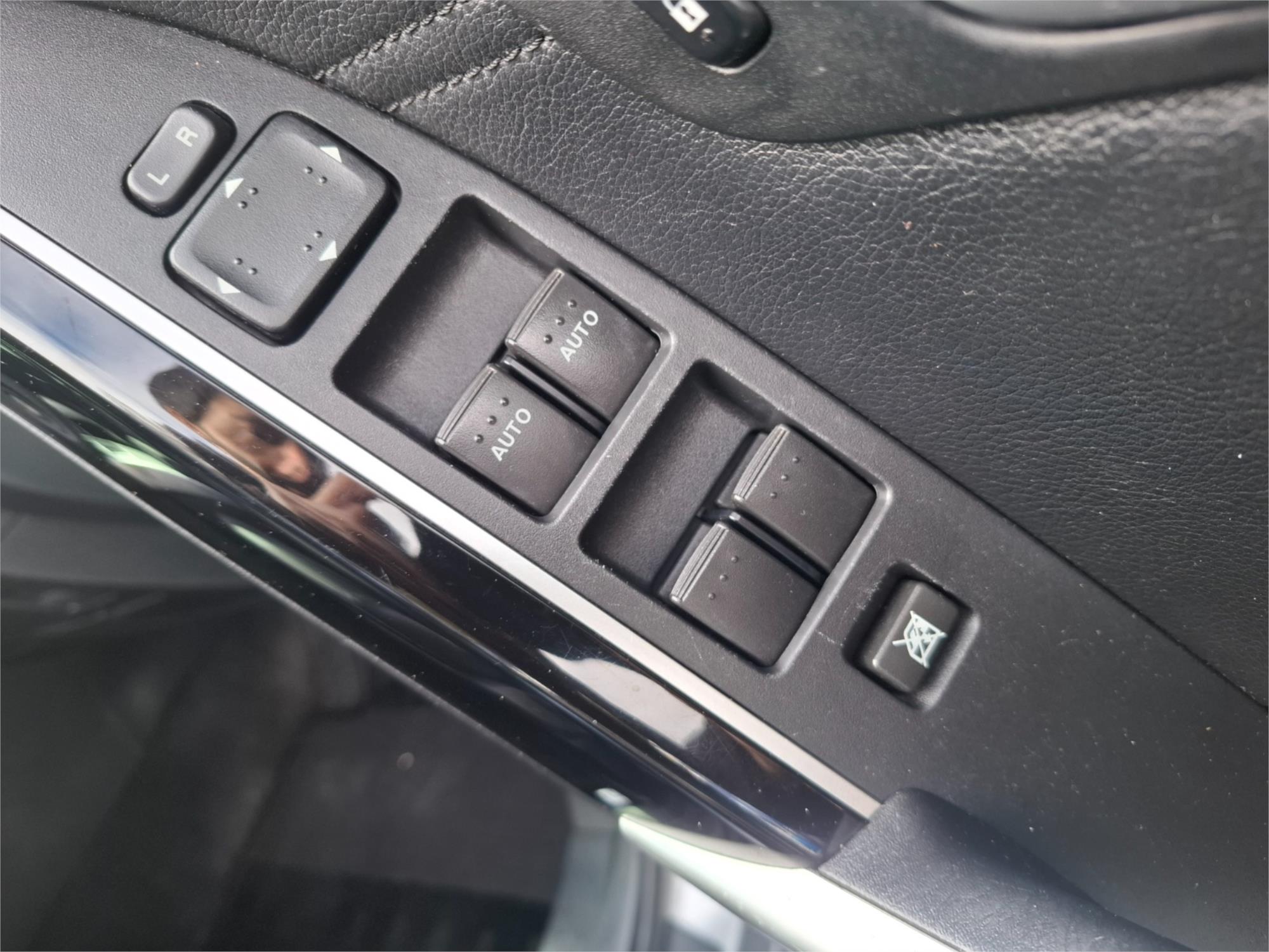 2009 MAZDA CX-9 09 UPGRADE LUXURY 6 SP AUTO ACTIVEMATIC 4D WAGON