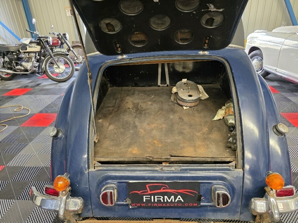1947 RILEY RMA SEDAN