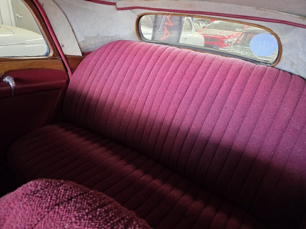 1947 RILEY RMA SEDAN