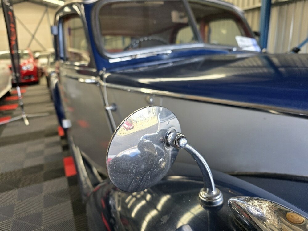 1947 RILEY RMA SEDAN