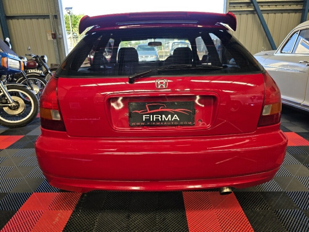 1999 HONDA CIVIC EK1 AUTOMATIC 2D HATCHBACK